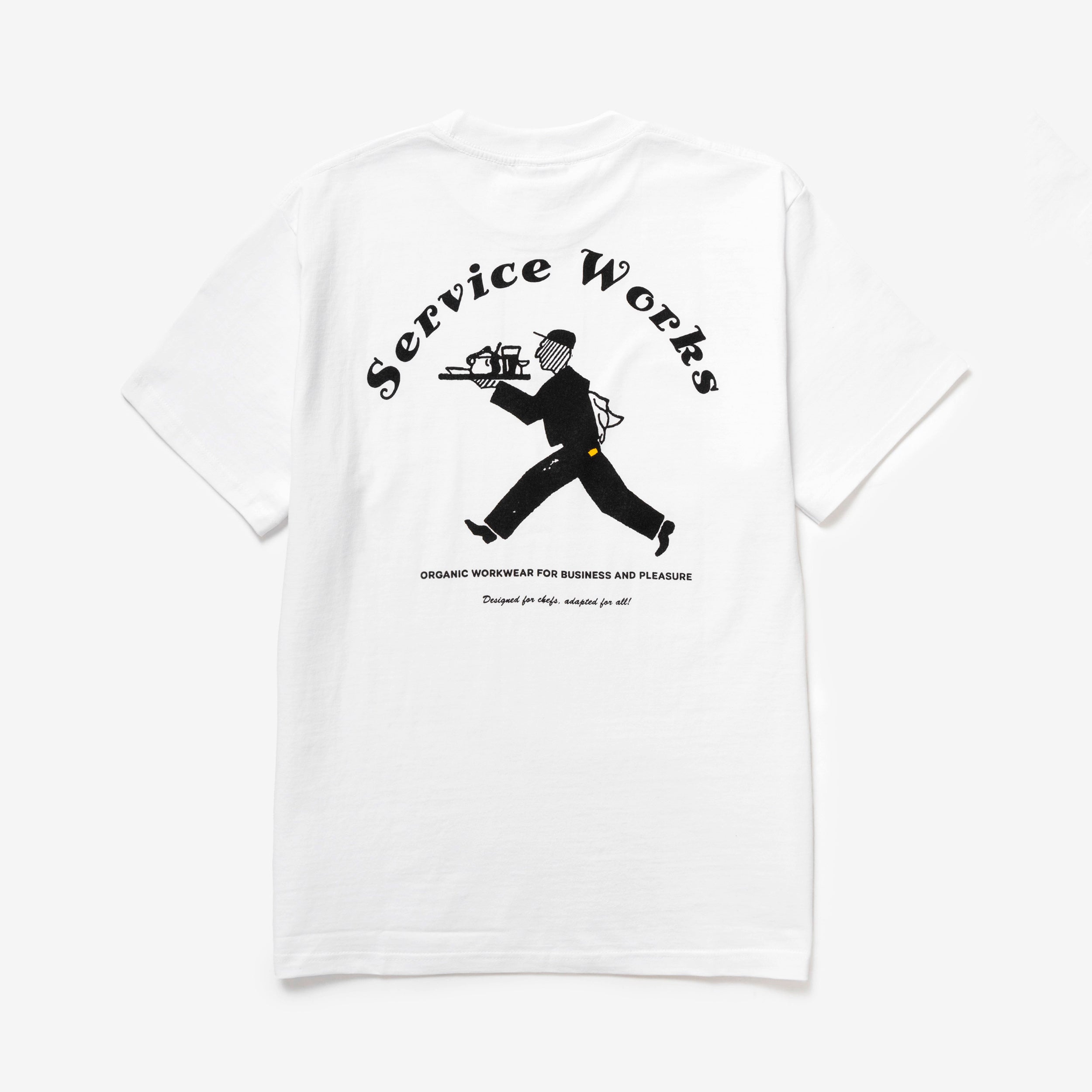 Waiter Tee
