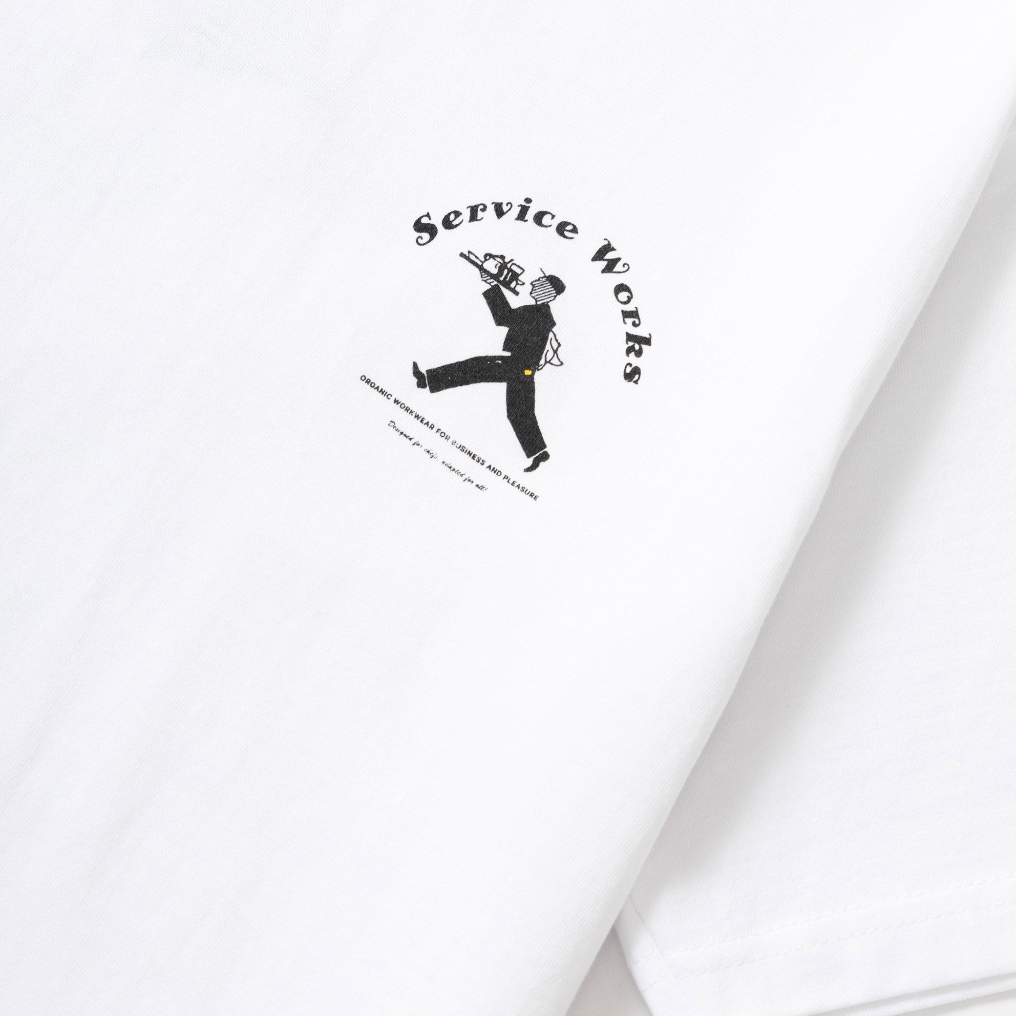 Waiter Tee
