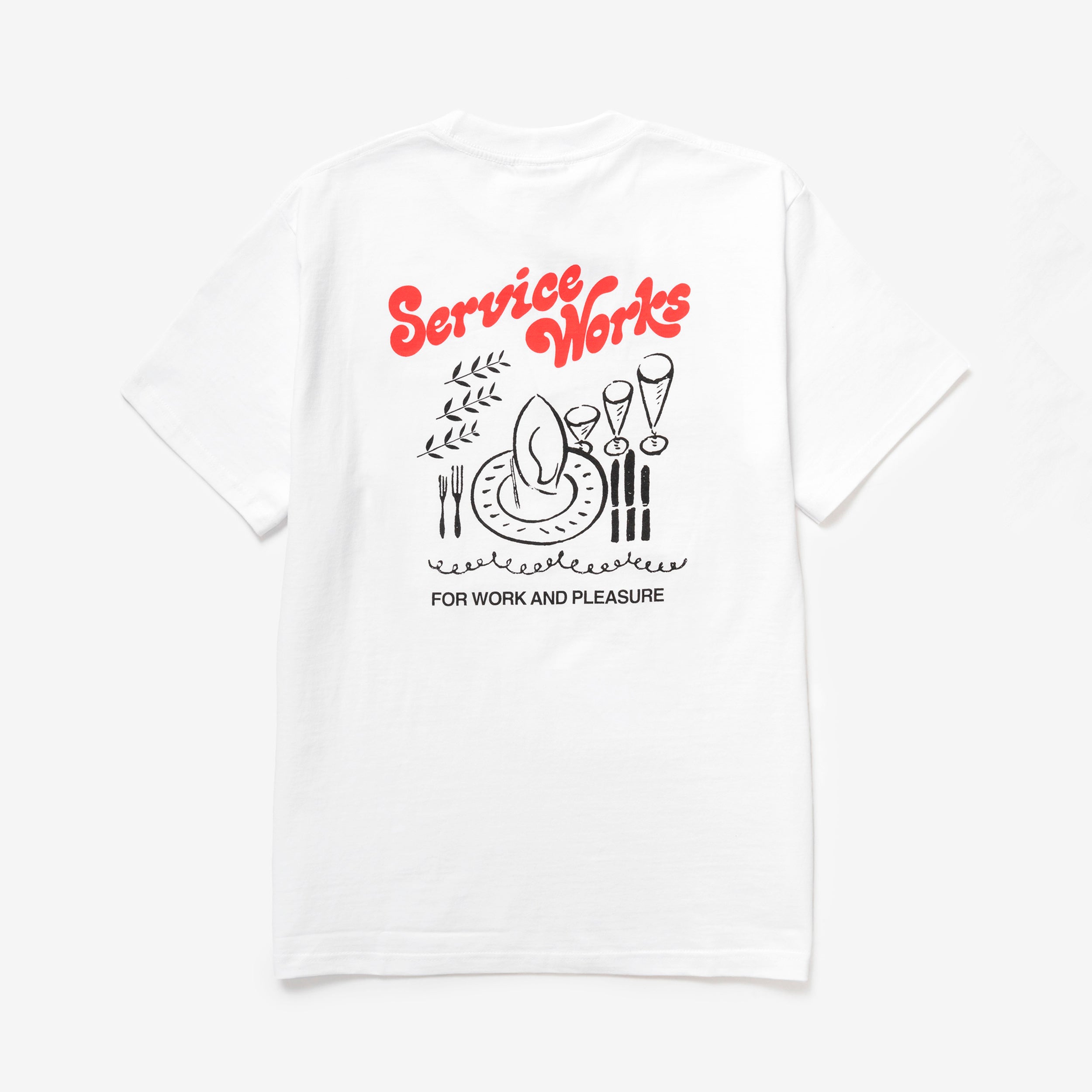 Work + Pleasure Tee
