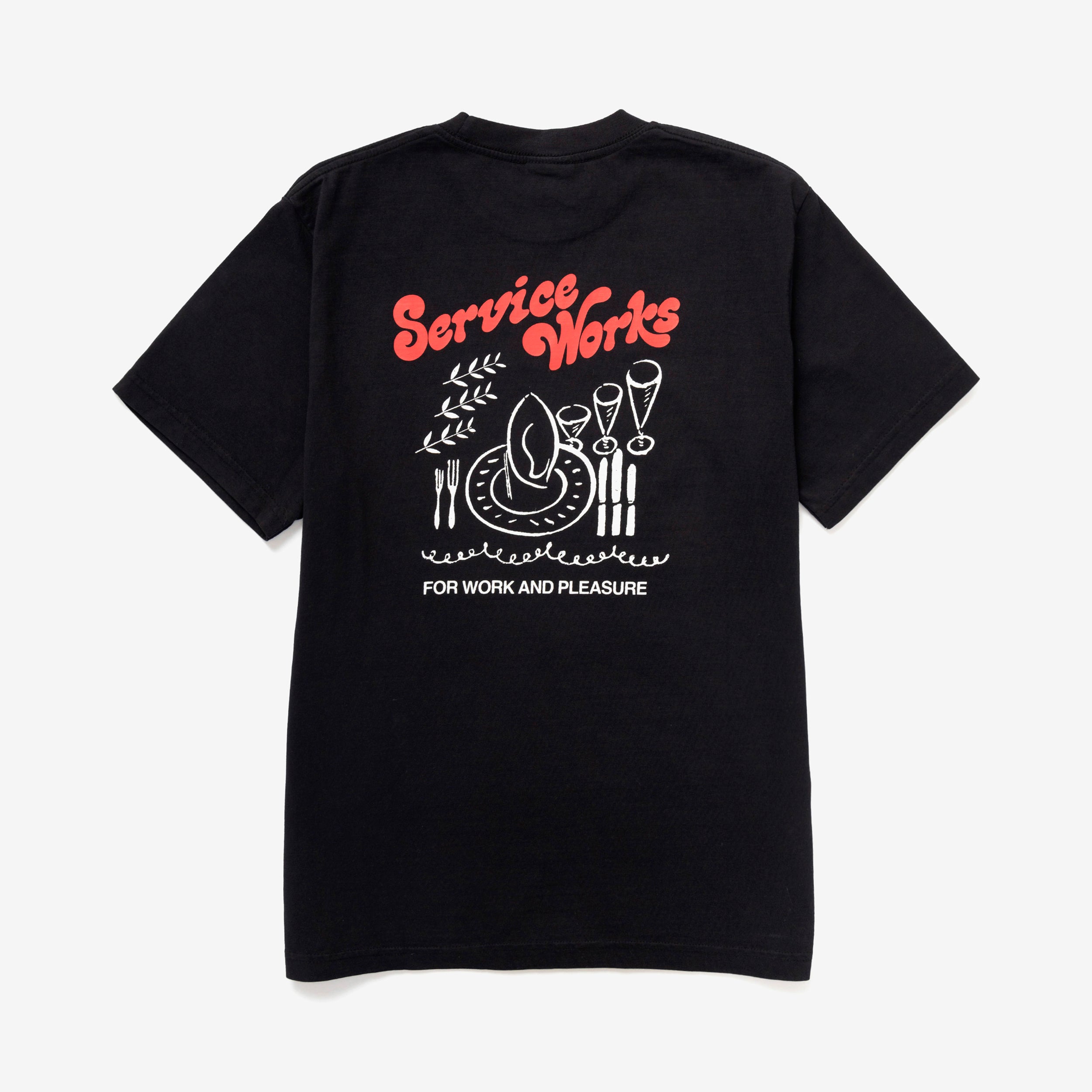 Work + Pleasure Tee