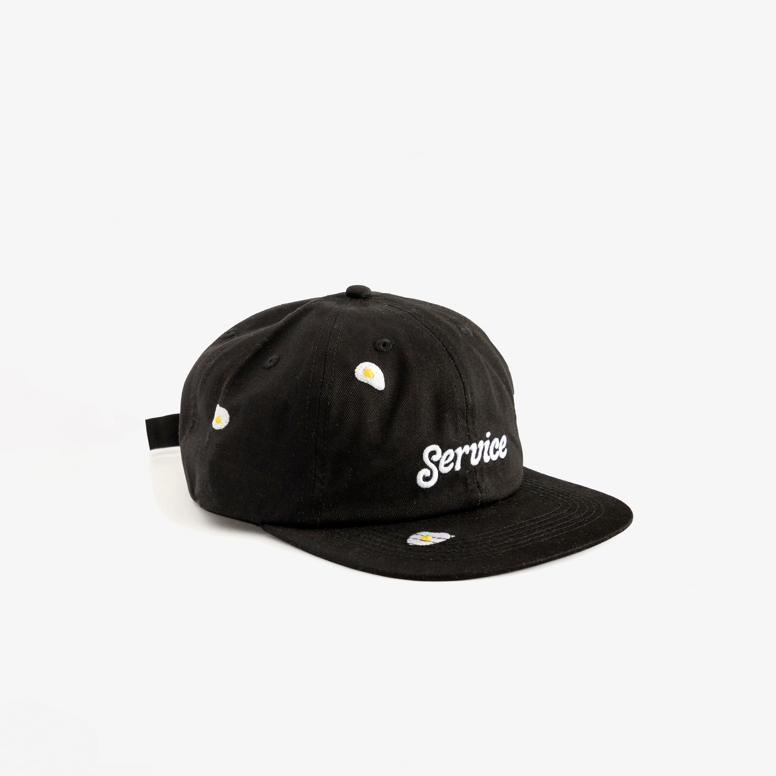Service Fried Cap