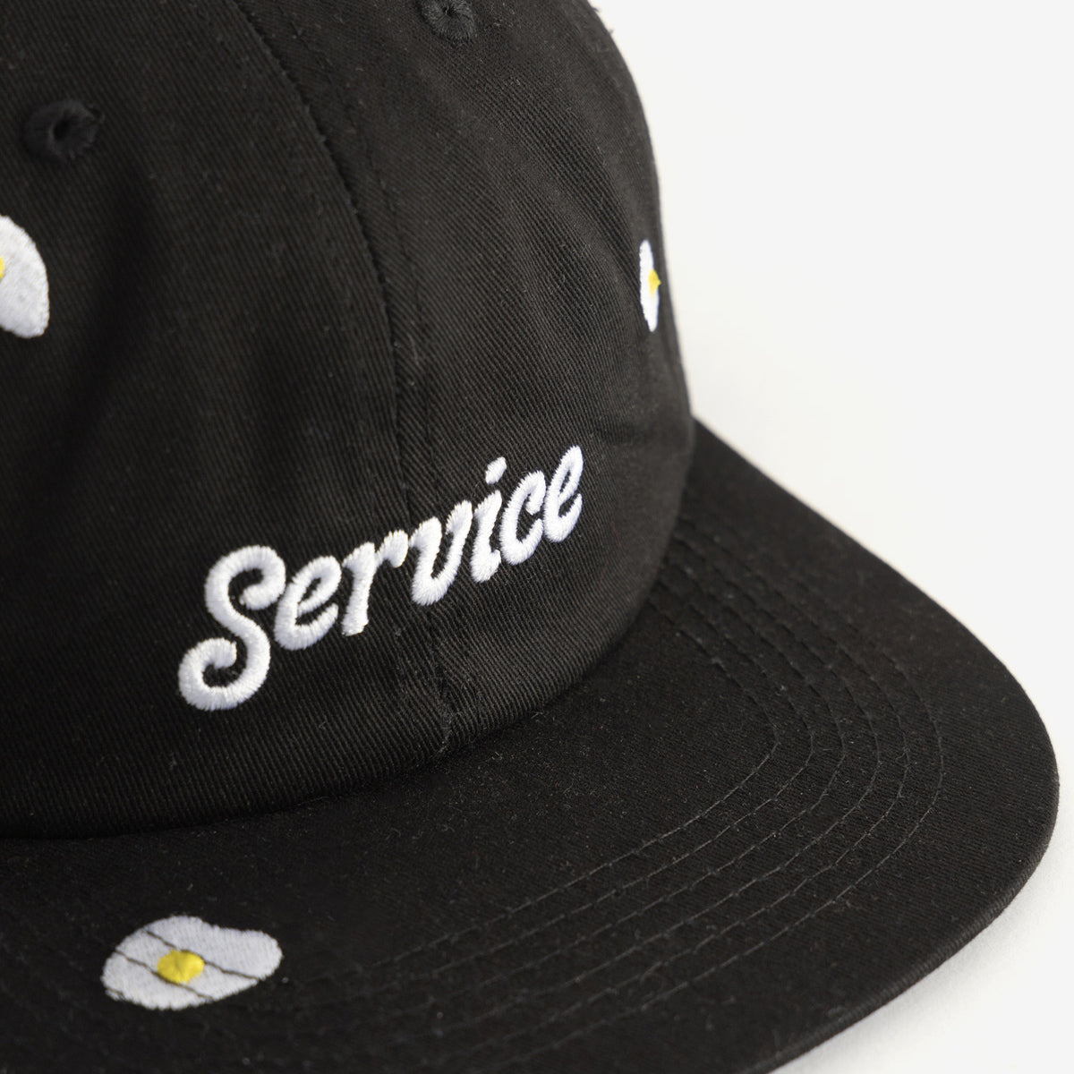 Service Fried Cap