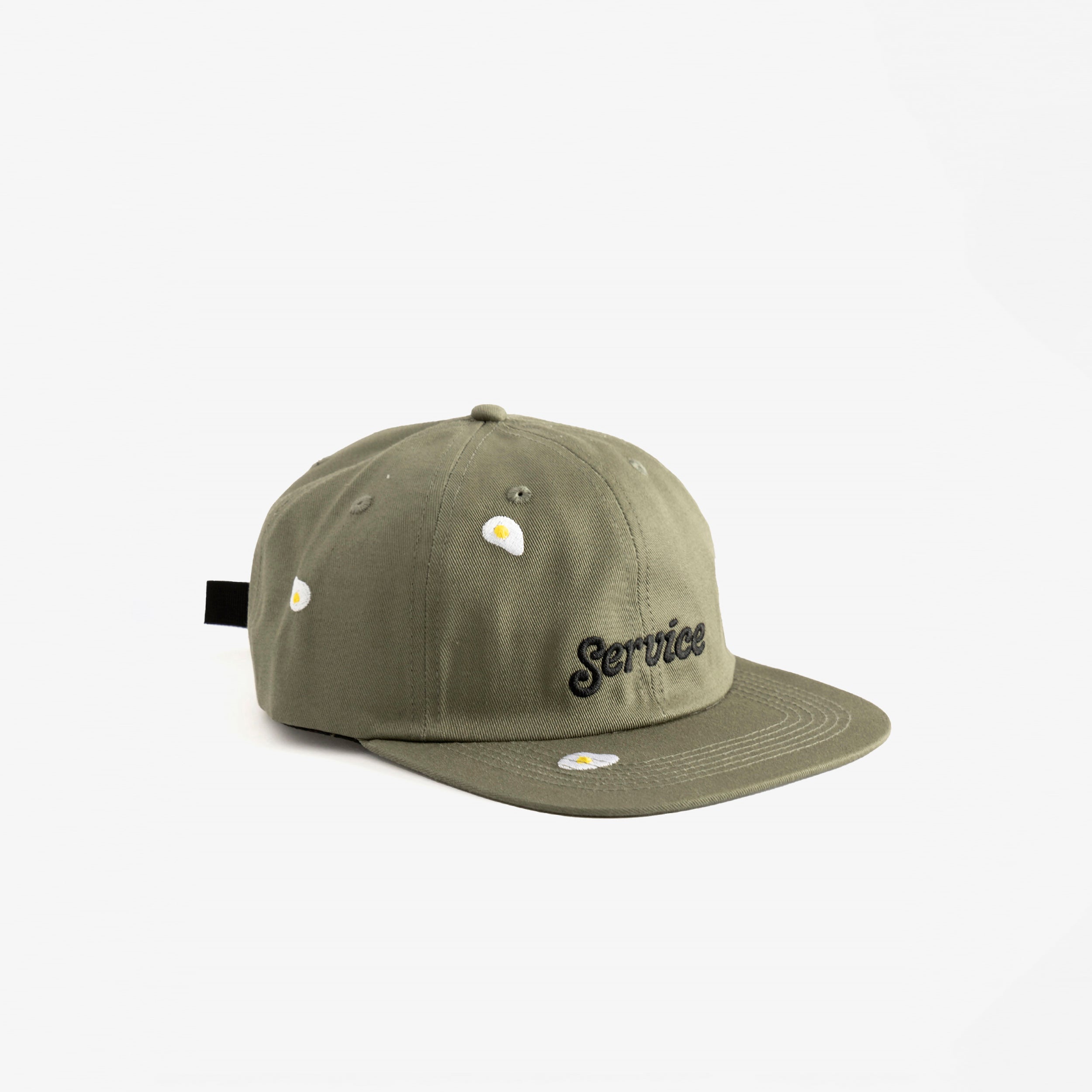 Service Fried Cap
