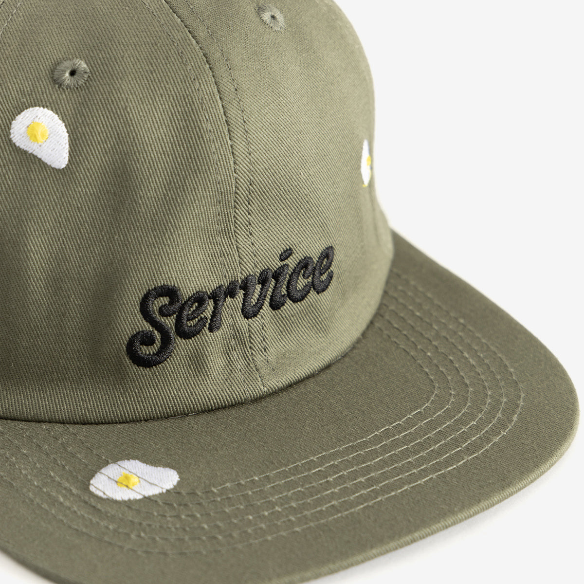 Service Fried Cap