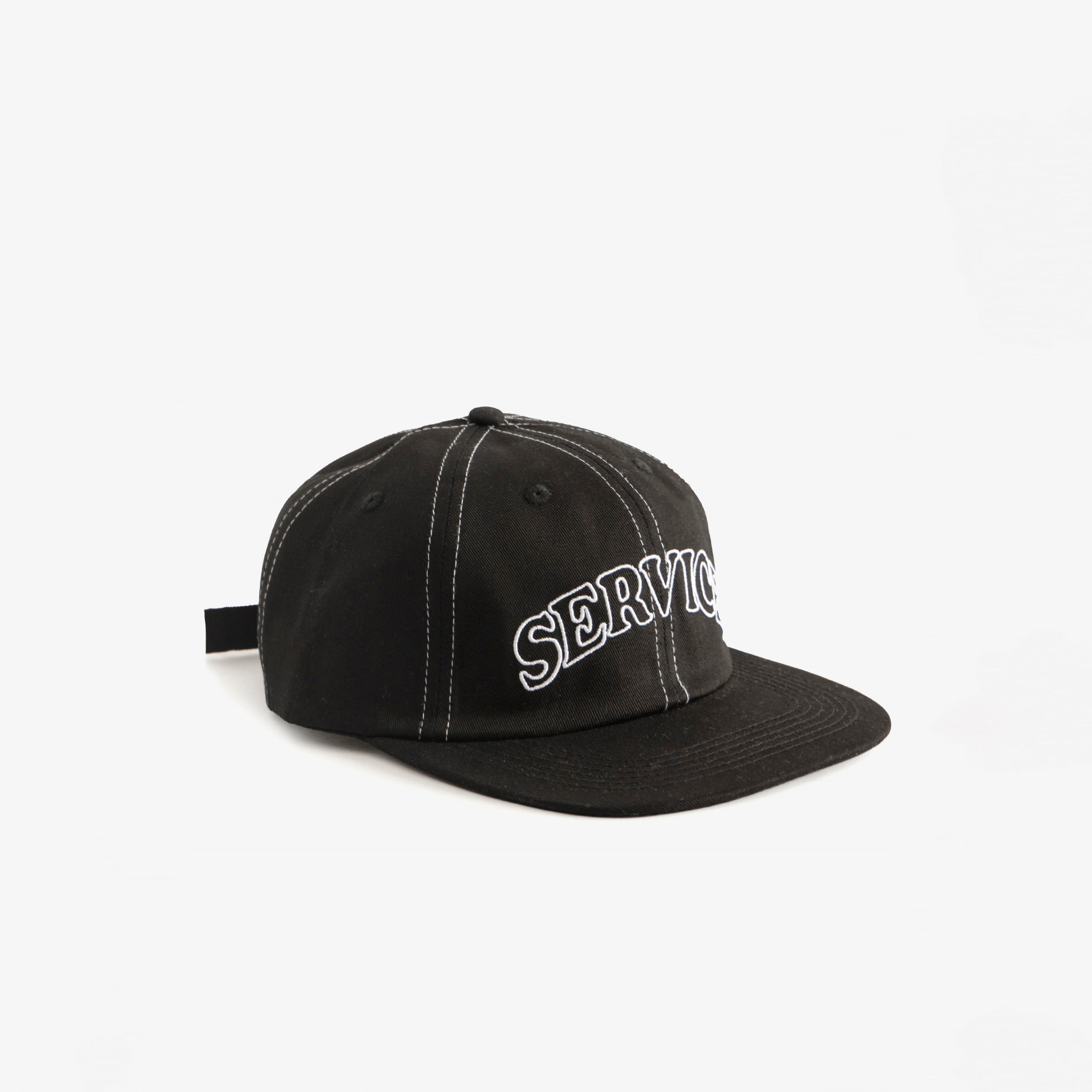 Arch Logo Contrast Stitch
