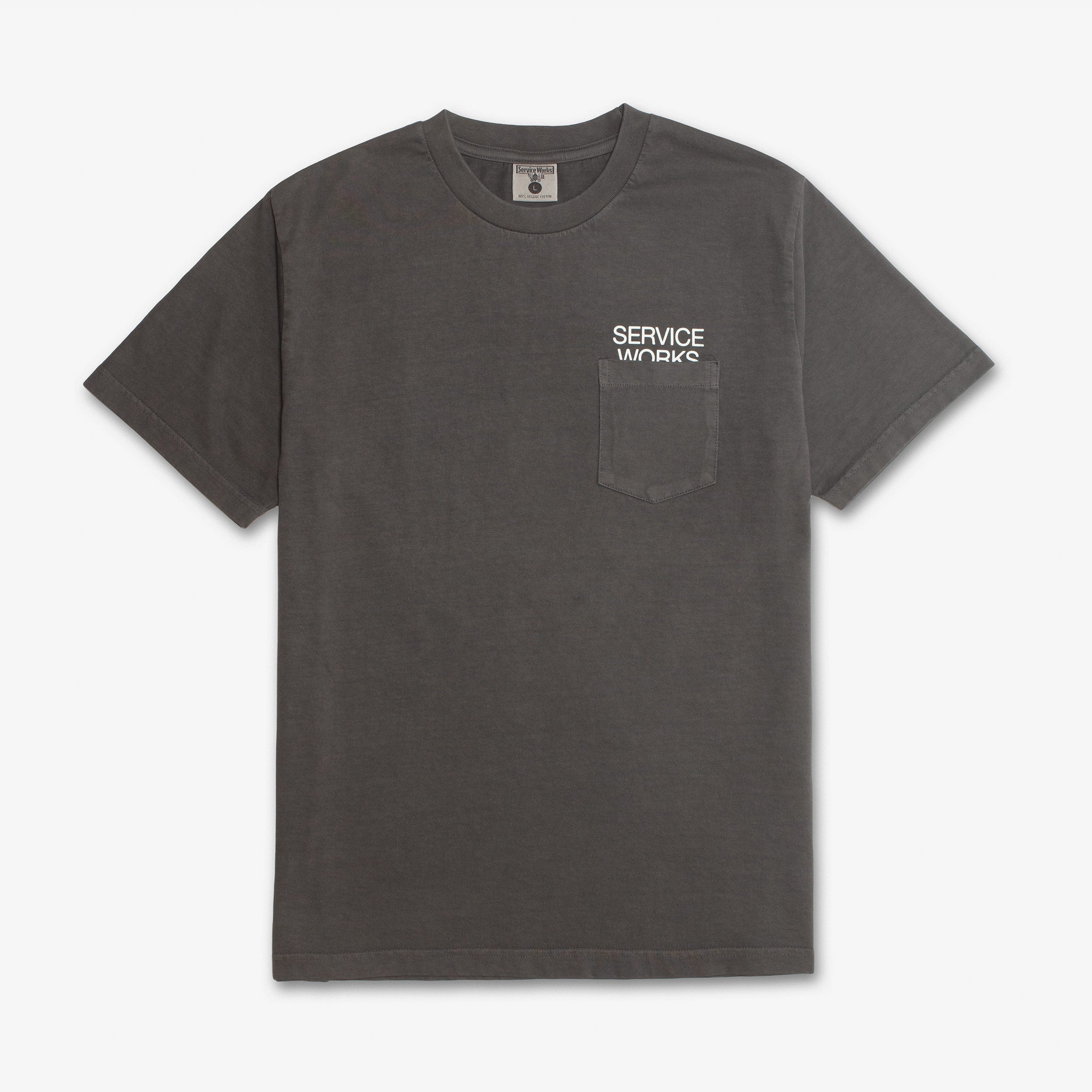 Nourish Pocket Tee