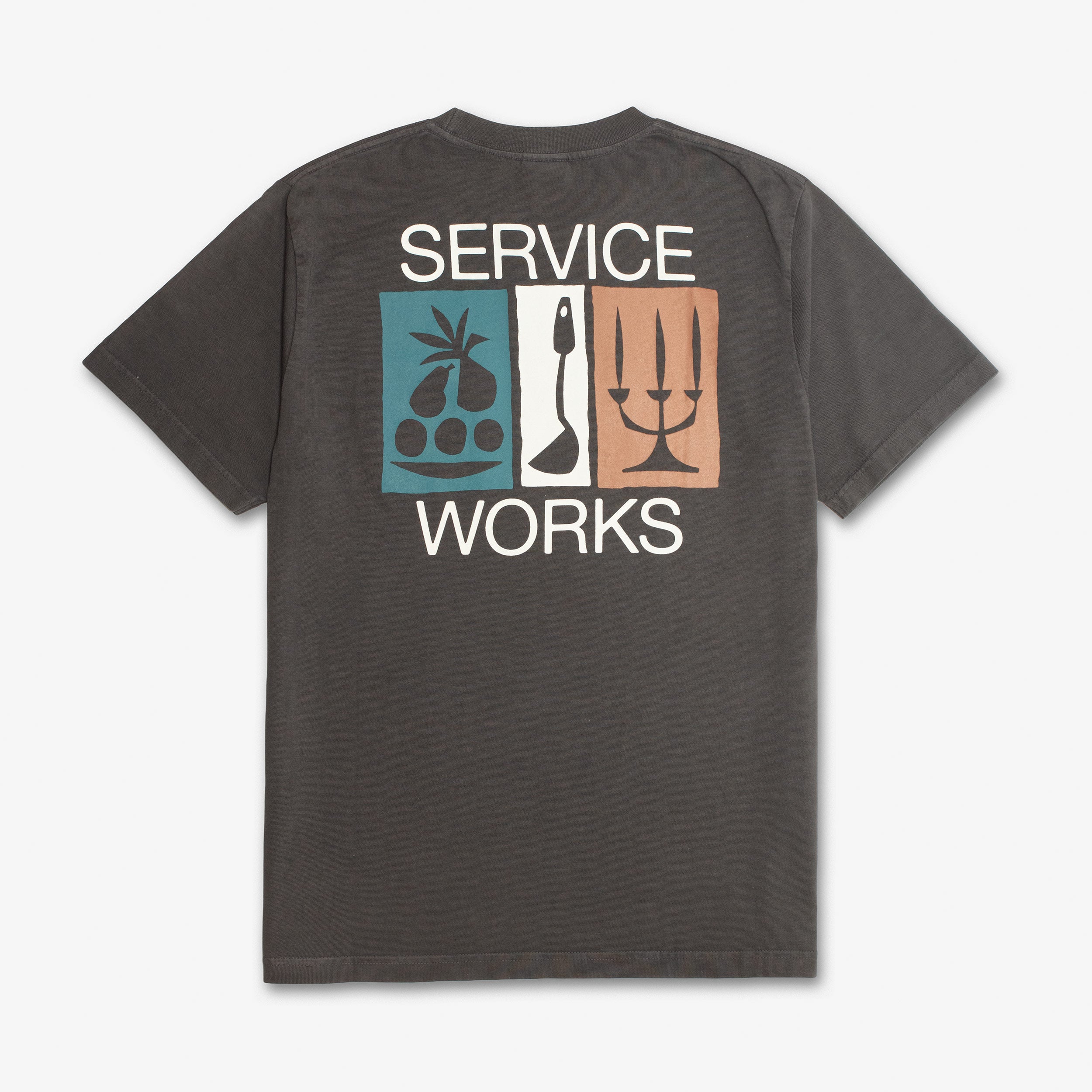 Nourish Pocket Tee