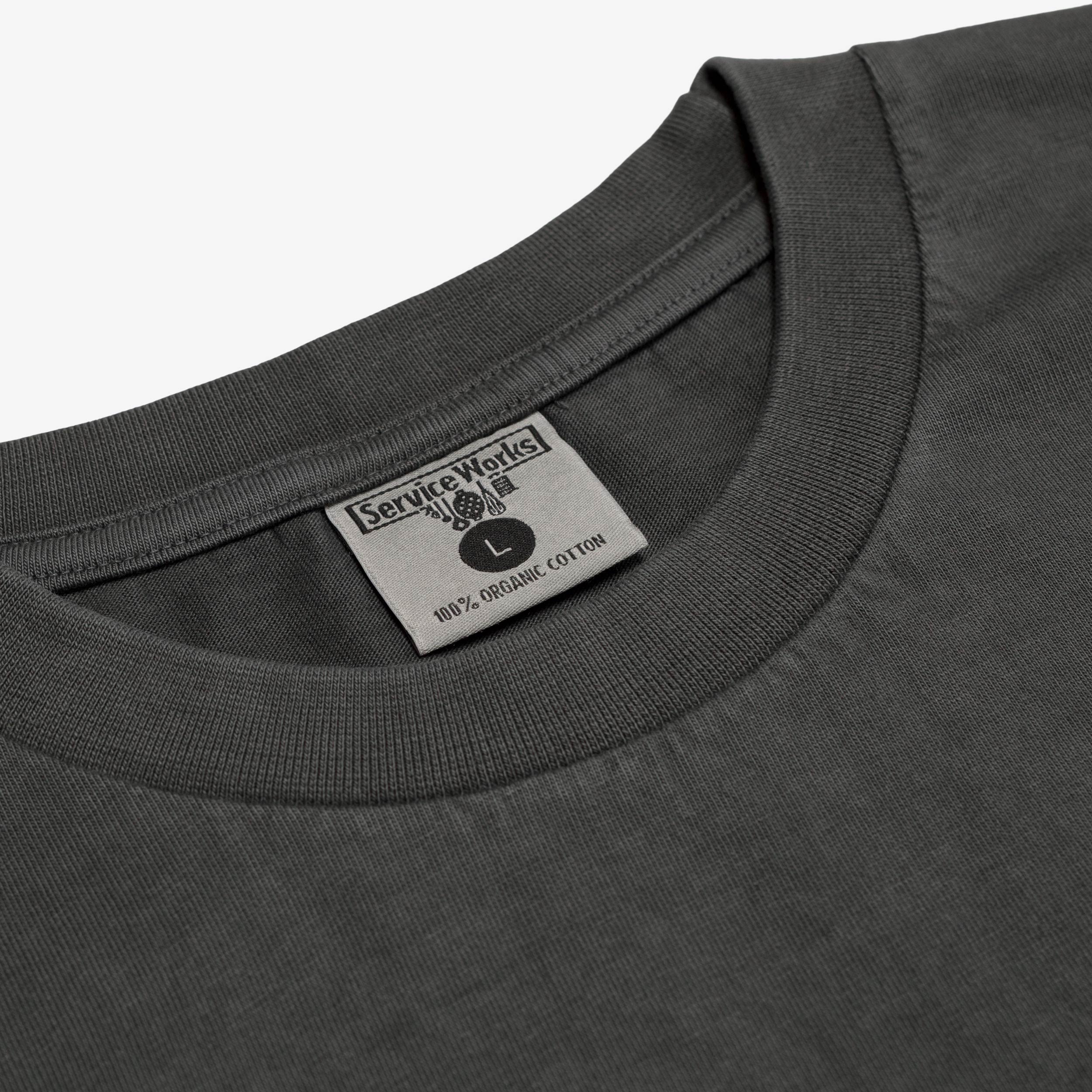 Nourish Pocket Tee