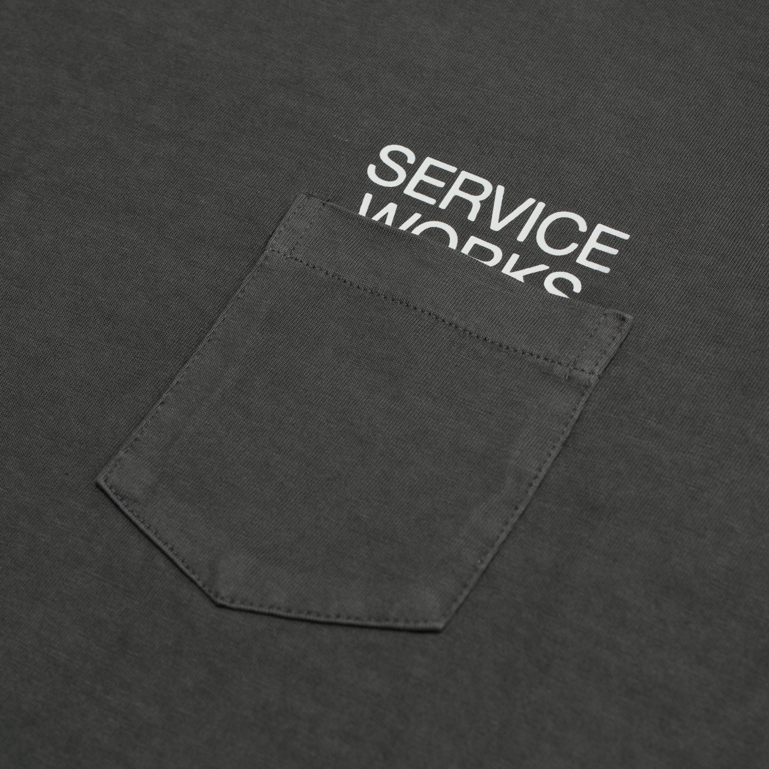 Nourish Pocket Tee