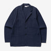 Seersucker Server Suit Jacket
