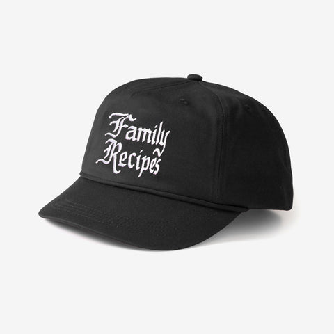Family Recipes Cap
