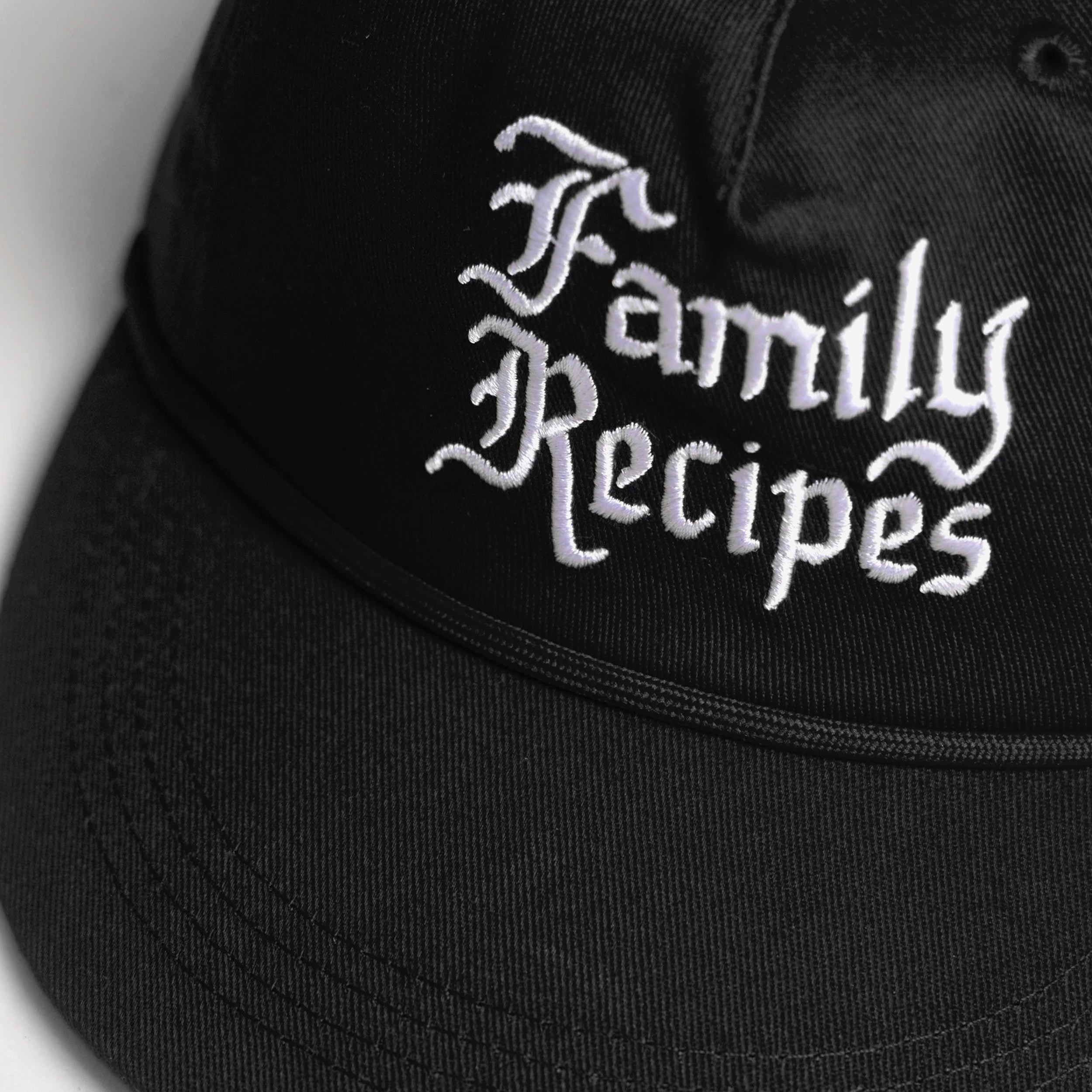 Family Recipes Cap