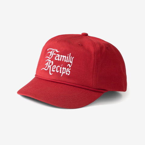 Family Recipes Cap