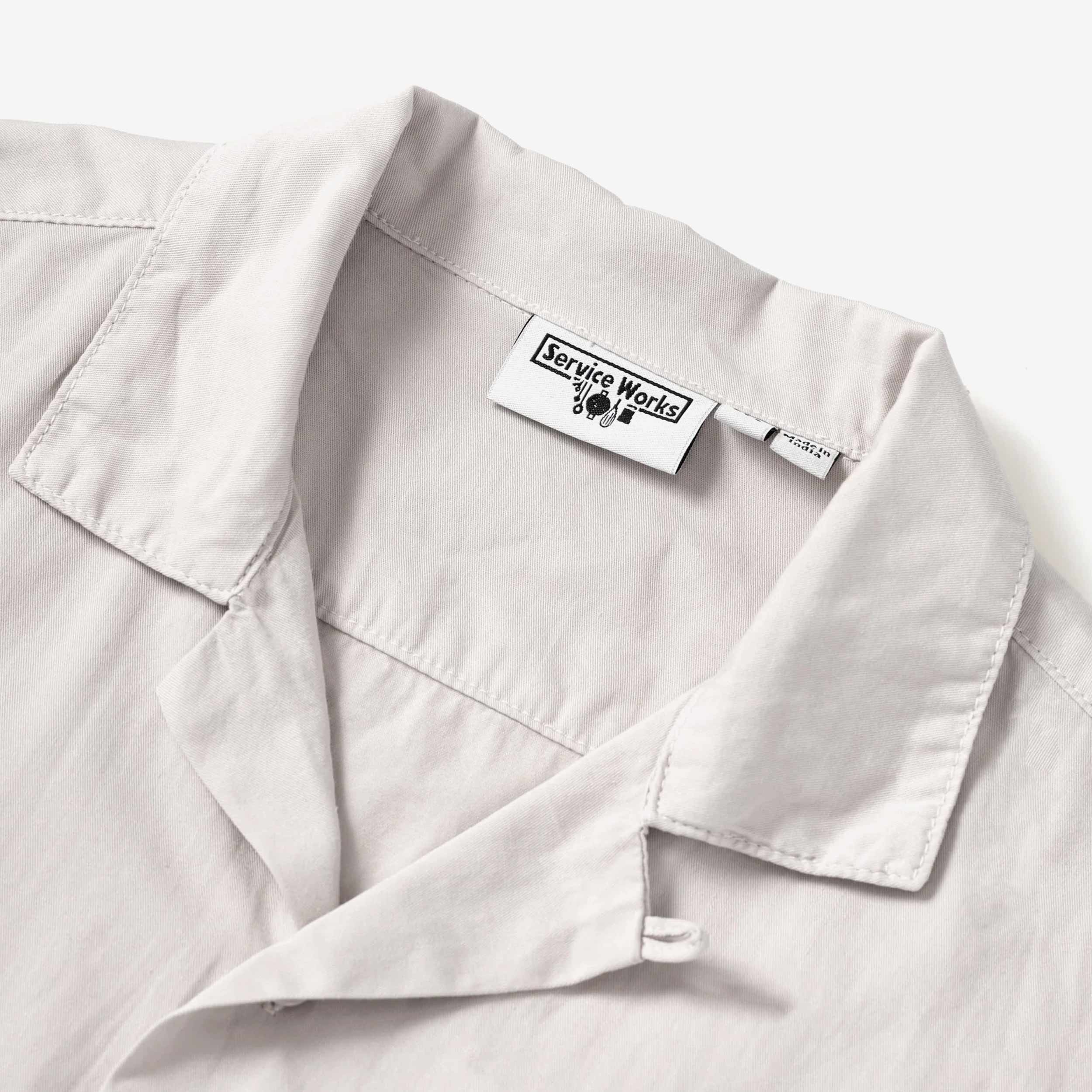 Script Resort Shirt