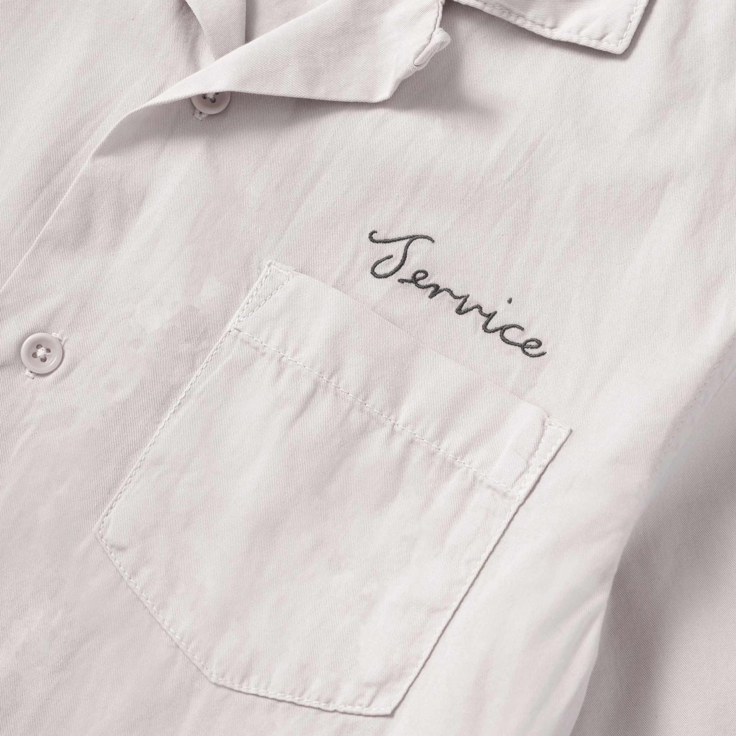 Script Resort Shirt