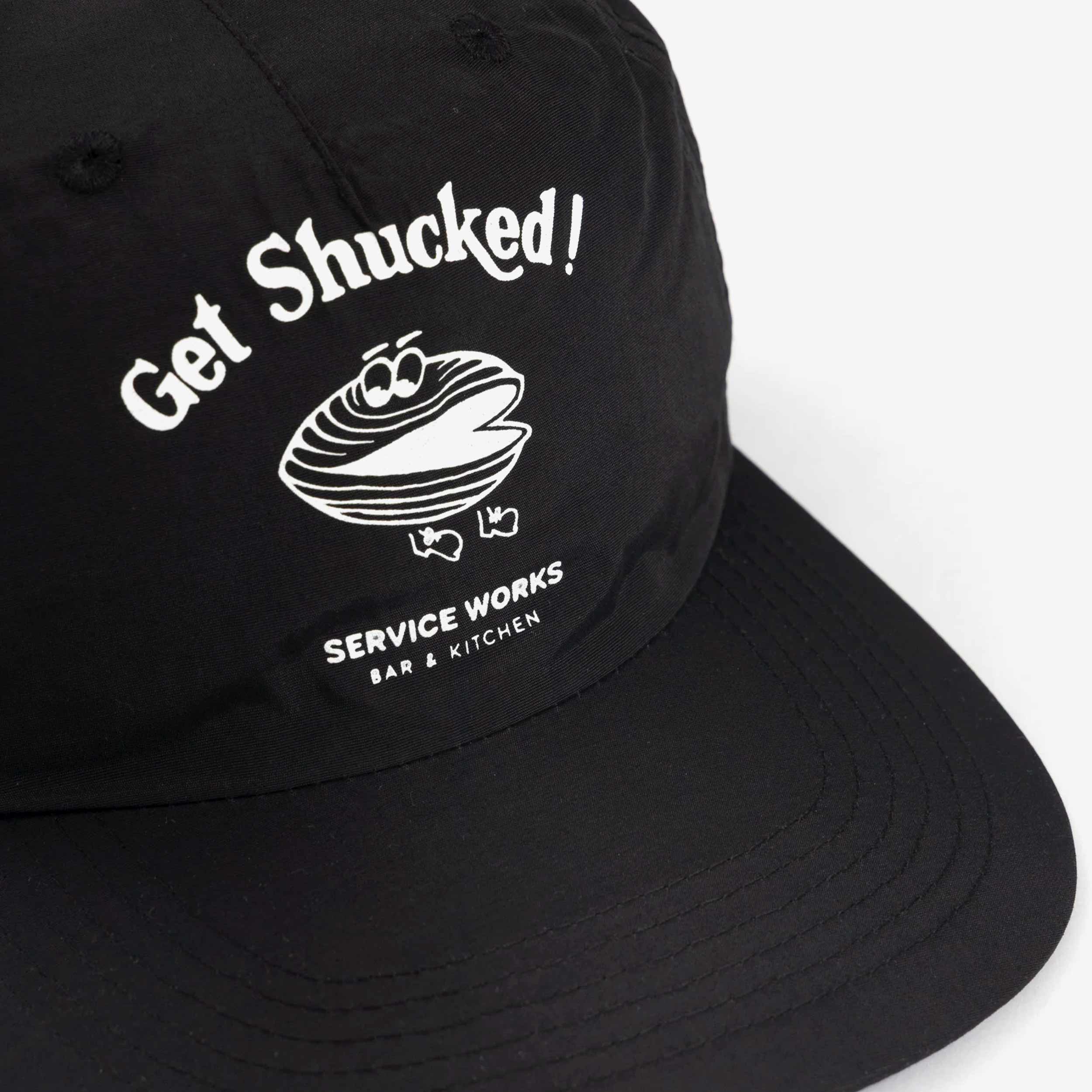 Get Shucked Cap