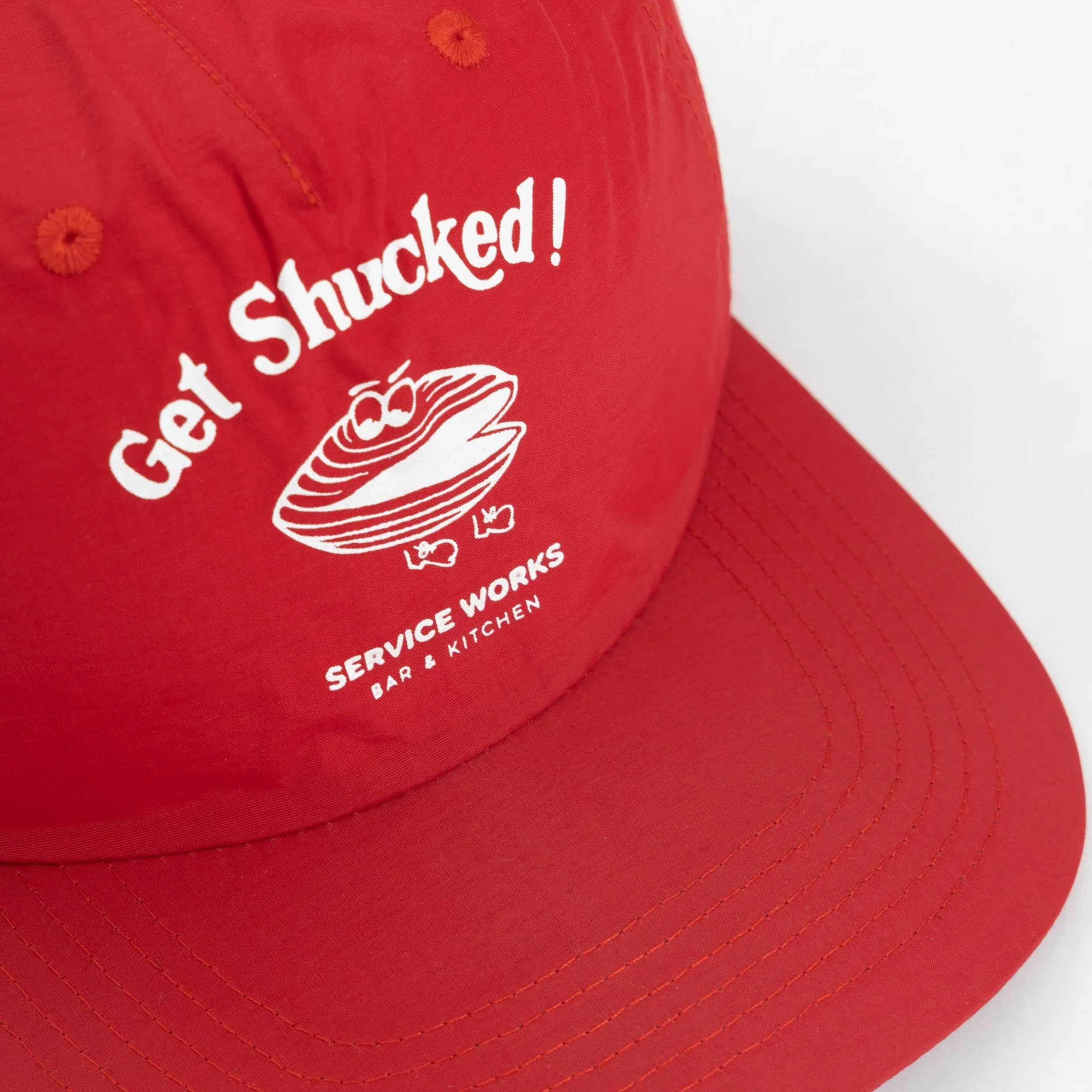 Get Shucked Cap