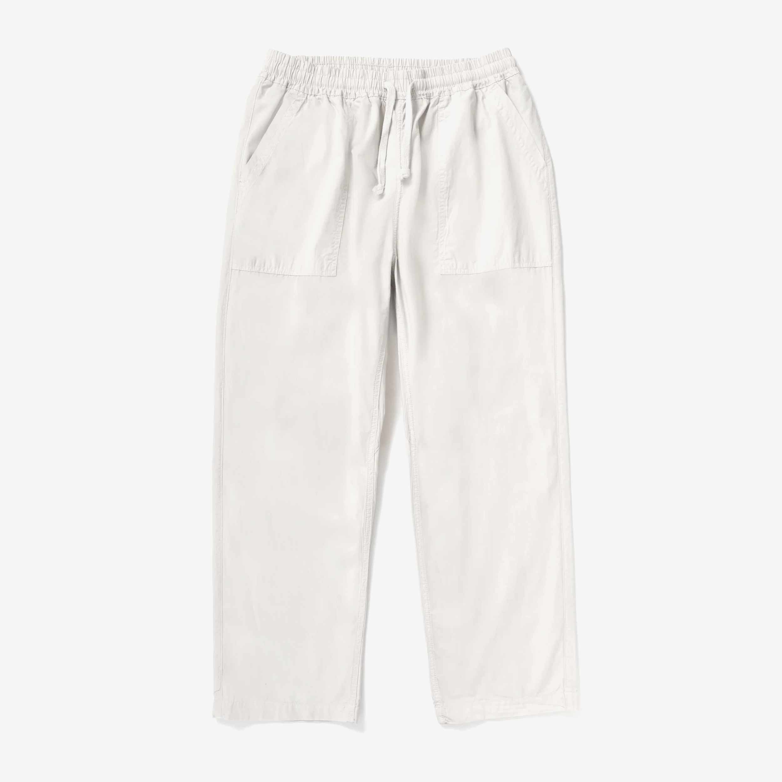 Poplin Chef Pants