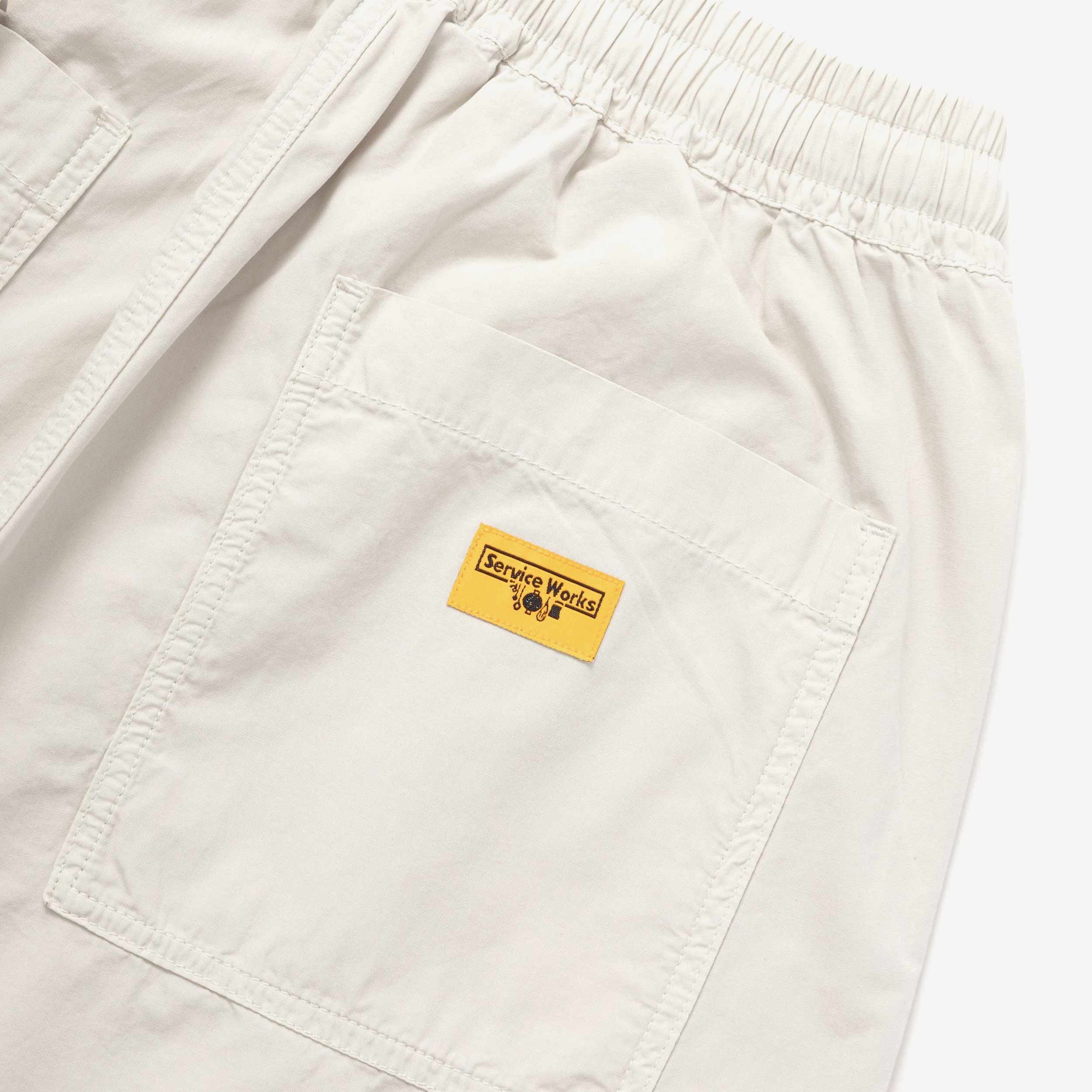 Poplin Chef Pants