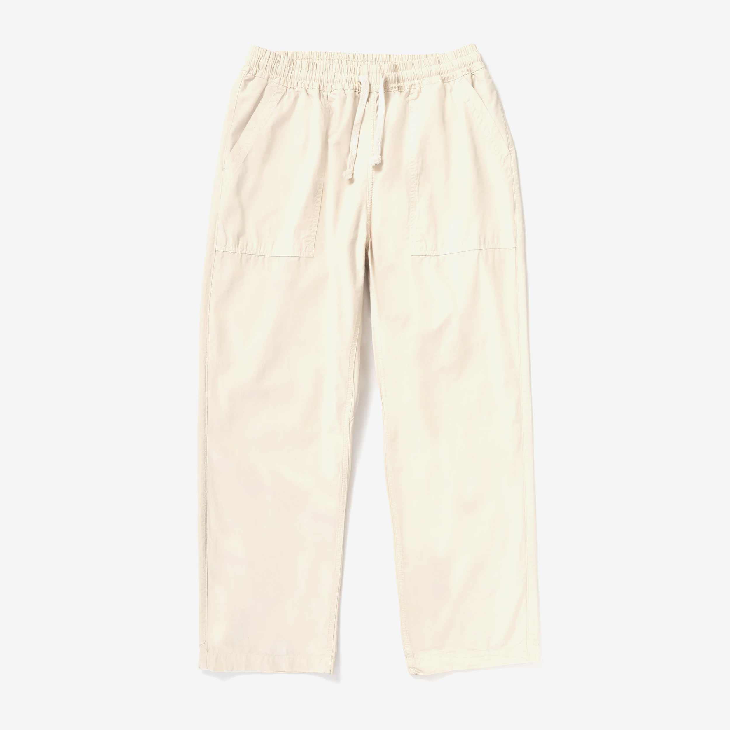 Poplin Chef Pants