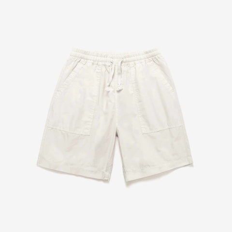Poplin Chef Shorts
