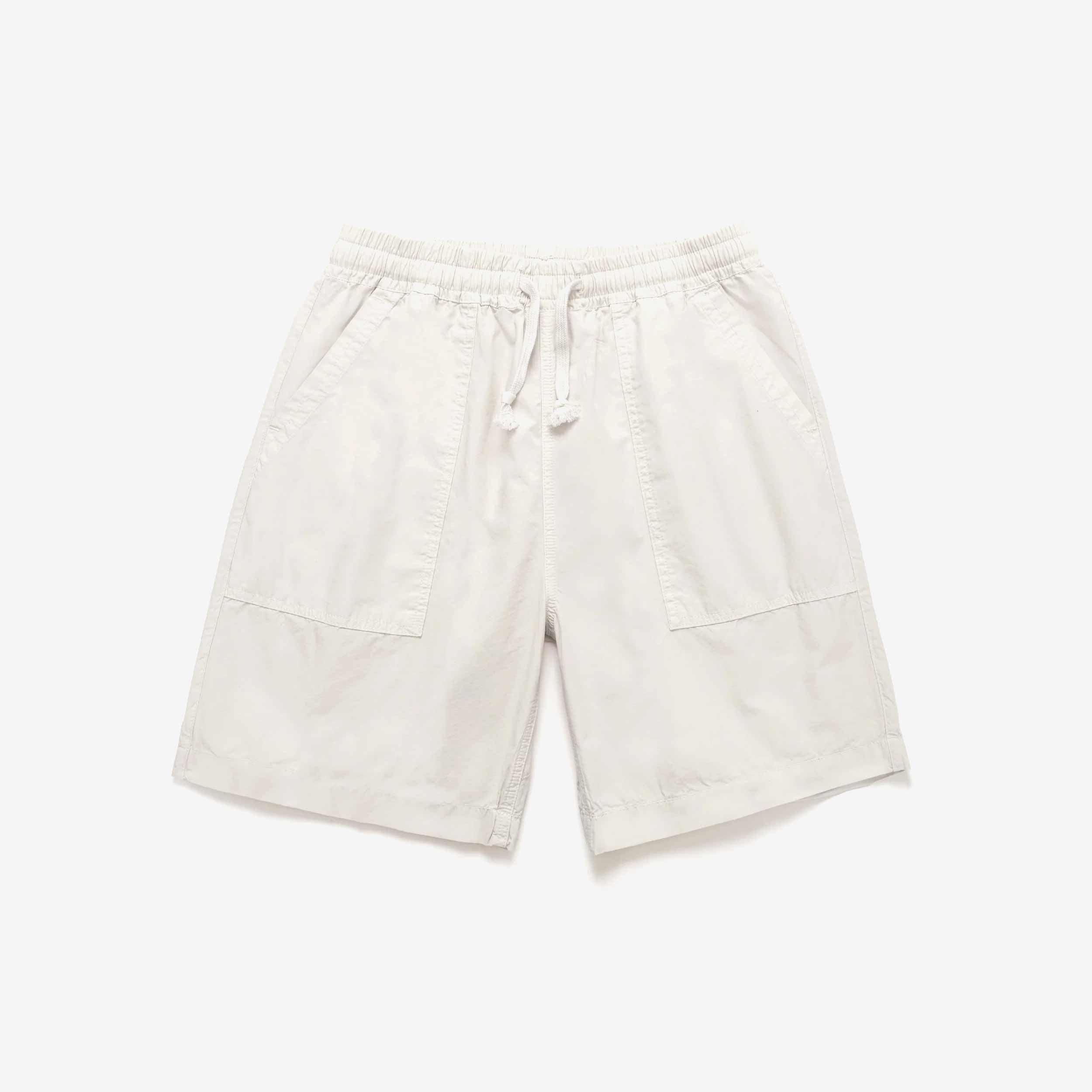 Poplin Chef Shorts