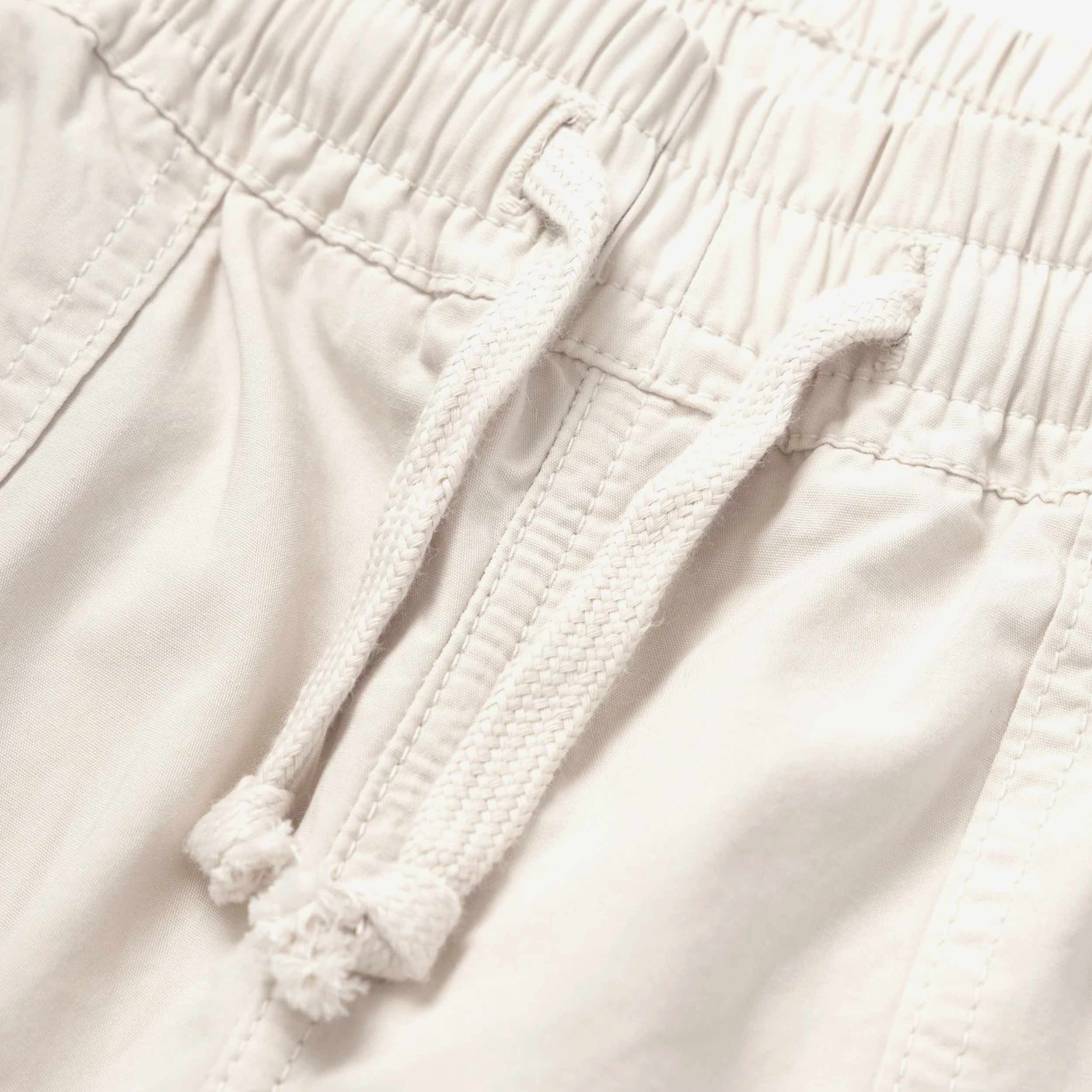 Poplin Chef Shorts