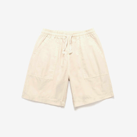 Poplin Chef Shorts