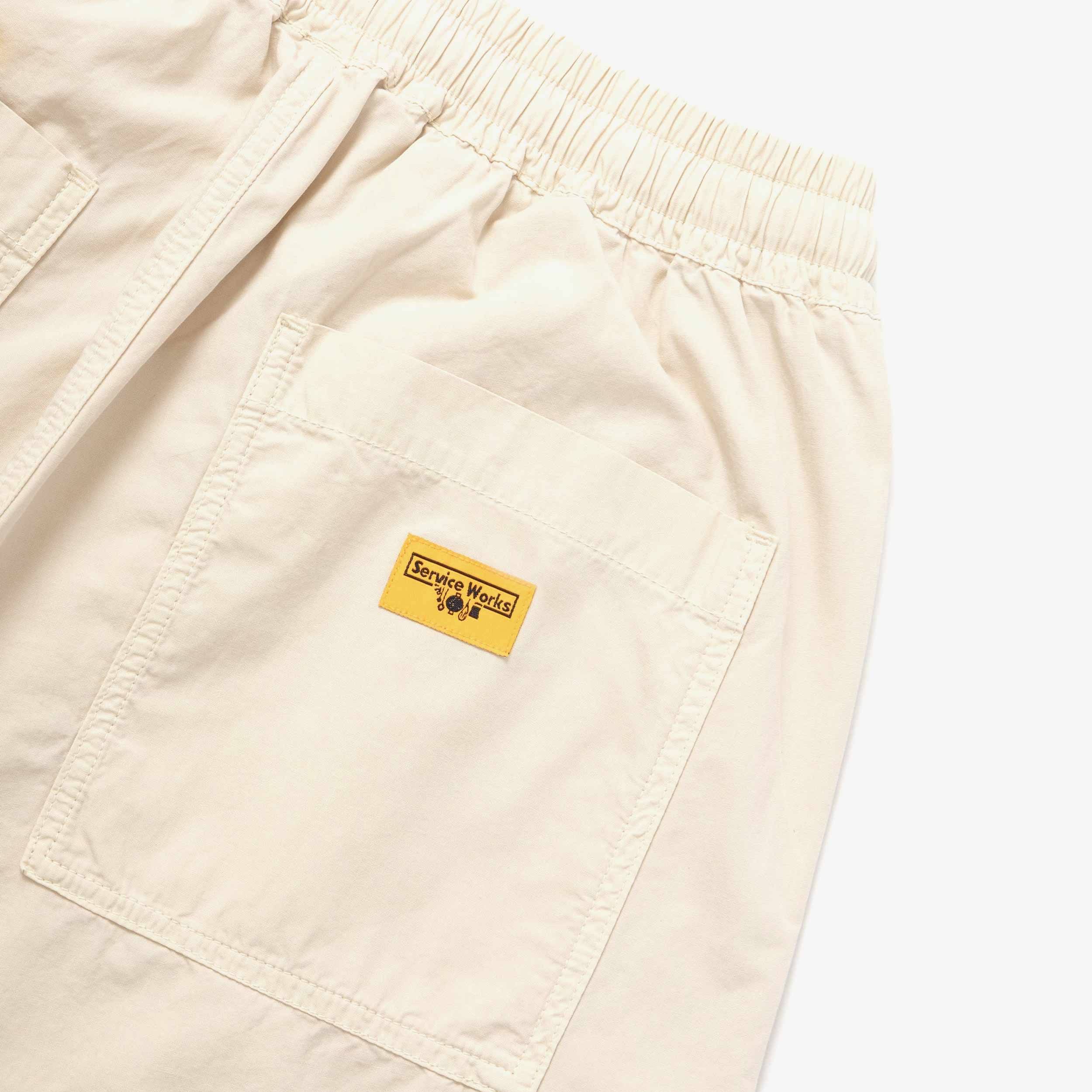 Poplin Chef Shorts