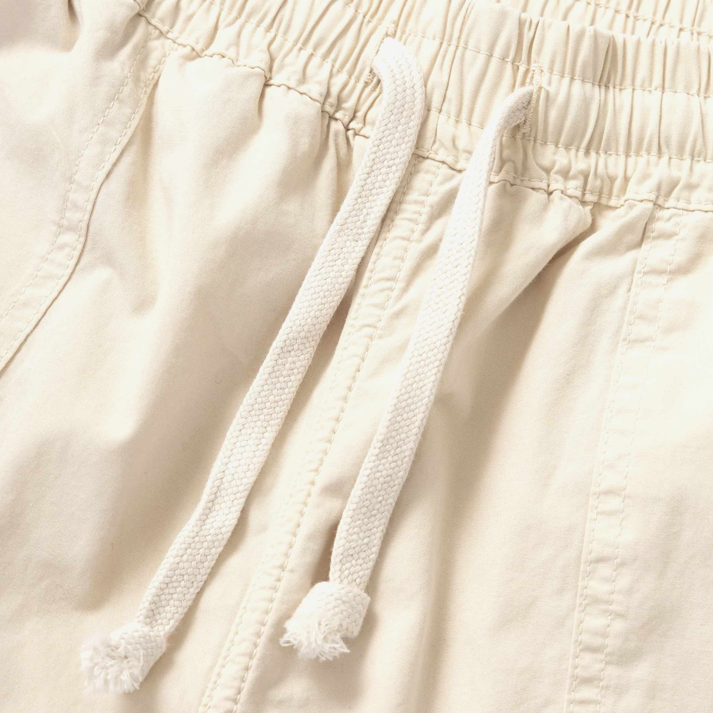 Poplin Chef Shorts