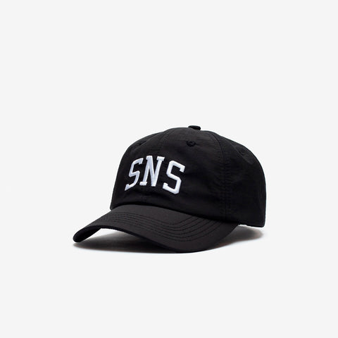 Collegiate Nylon 6 Panel Cap