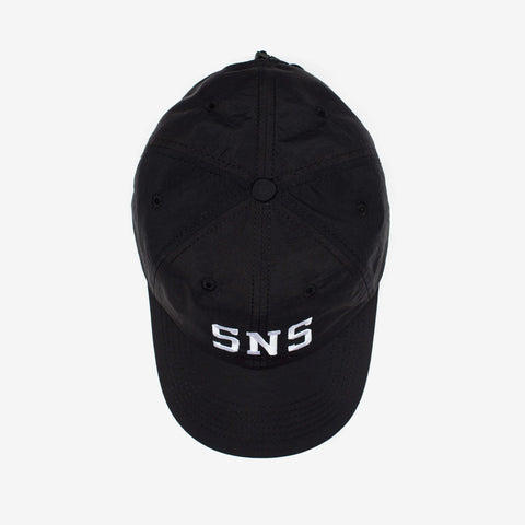Collegiate Nylon 6 Panel Cap | SNS-171001
