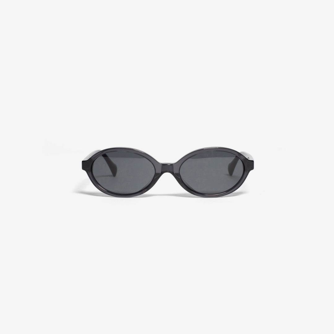 Pearl Dark Transparent Grey