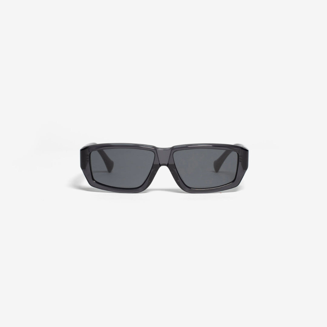 Rei Dark Transparent Grey