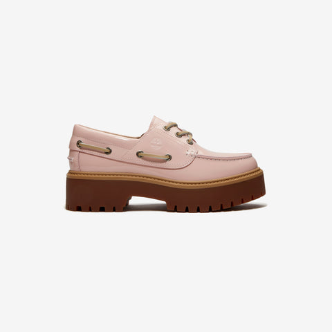 Wmns Stone Street Boat Shoe