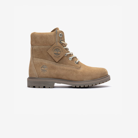 Wmns Premium 6 Inch Lace Up Waterproof