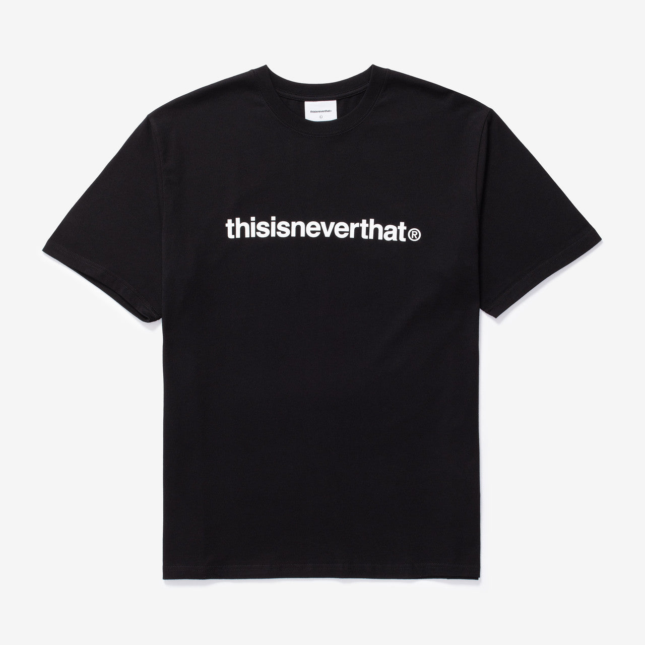 T-Logo Tee | TN240TTSST01-BLK