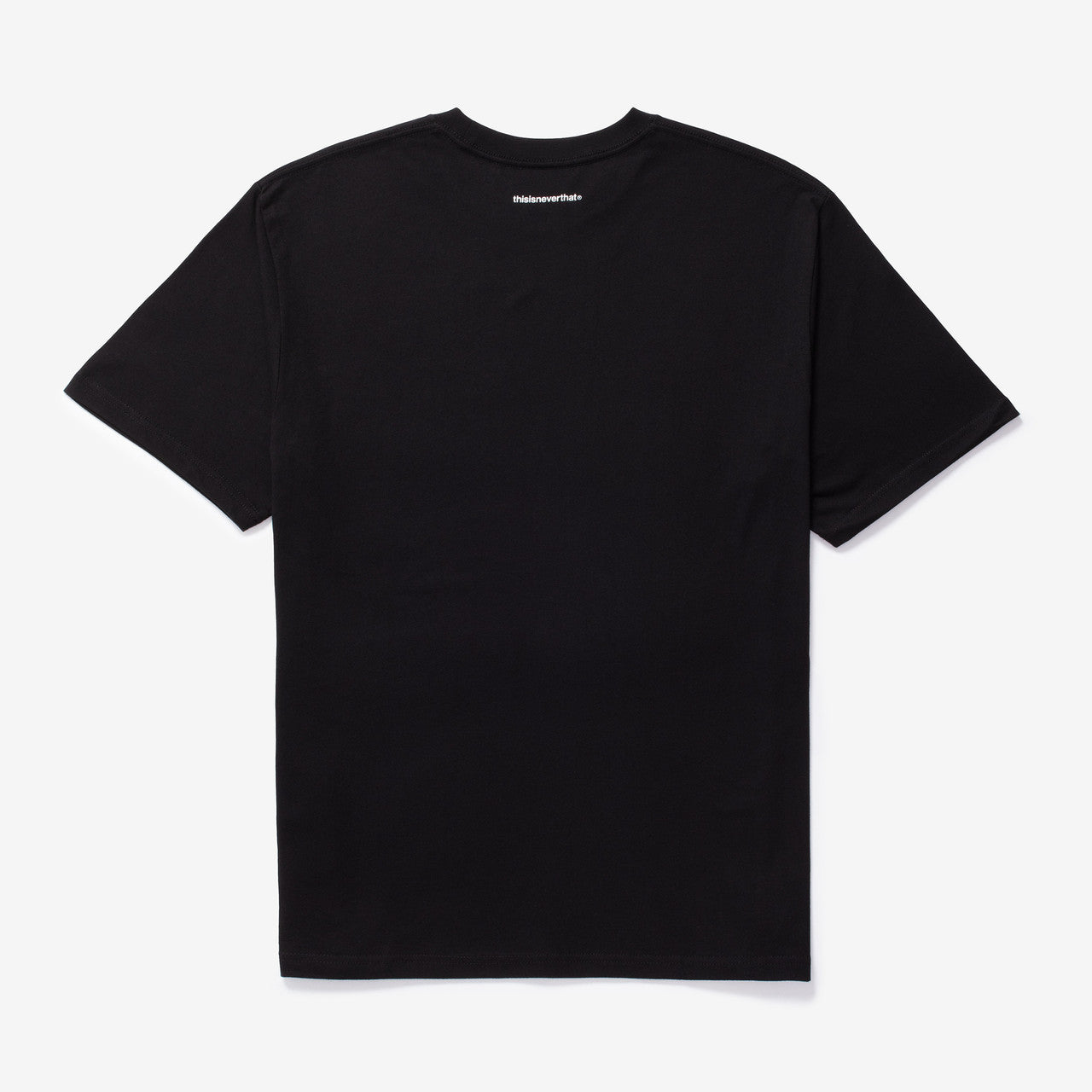 T-Logo Tee | TN240TTSST01-BLK