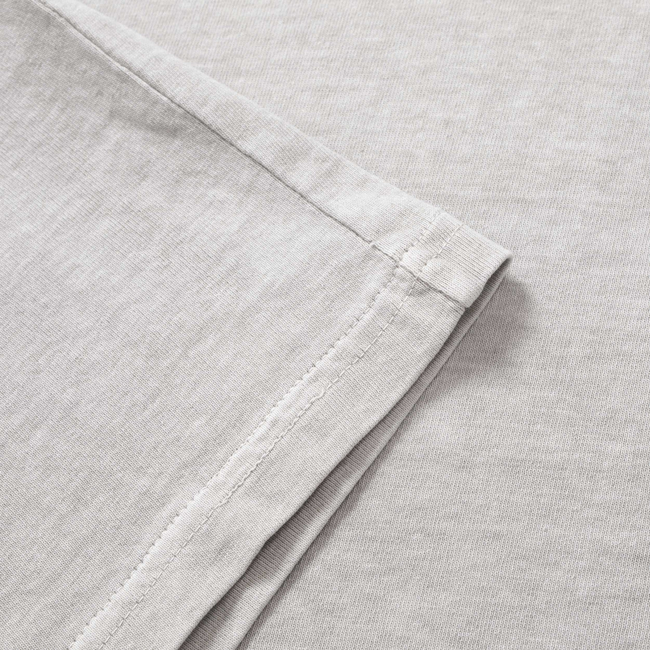 C Logo Tee  | TN241TTSST29-GRE