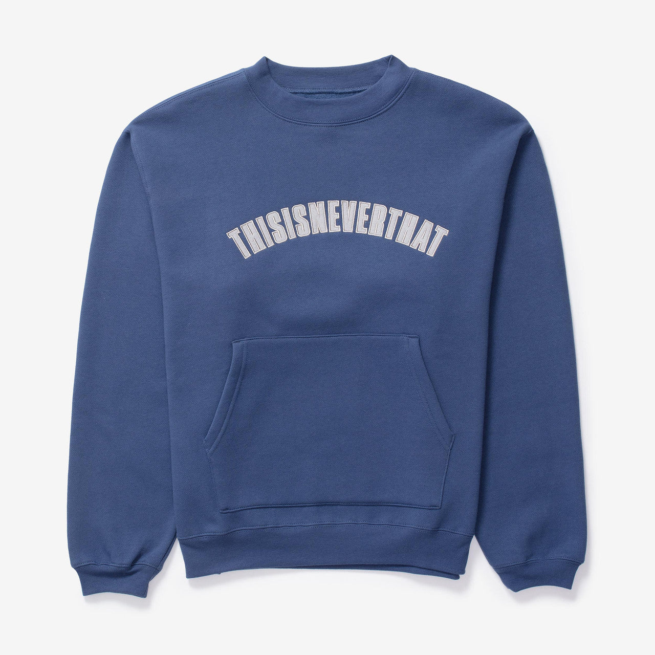 Pocket Crewneck | TN243TSWCW09-DEW
