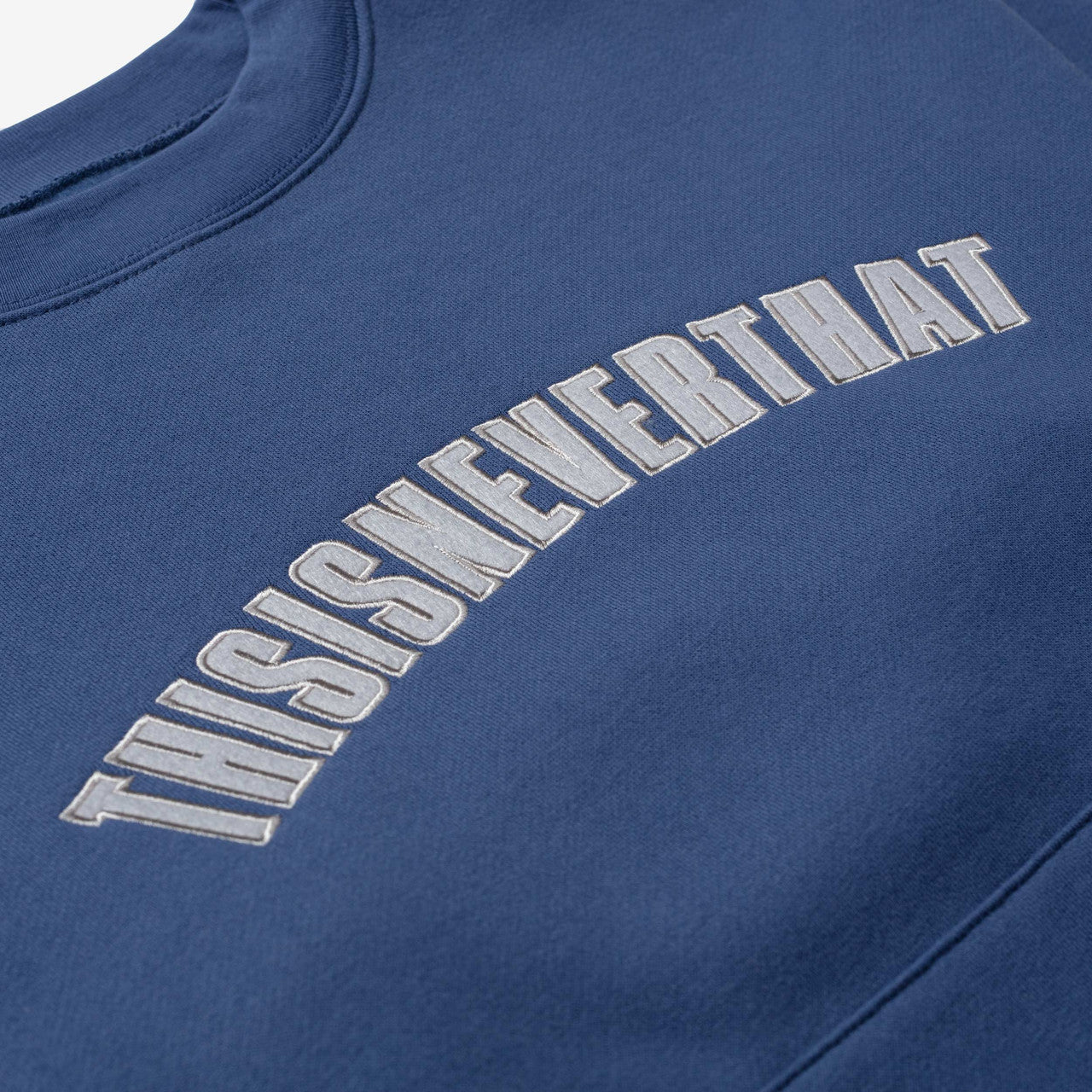 Pocket Crewneck | TN243TSWCW09-DEW