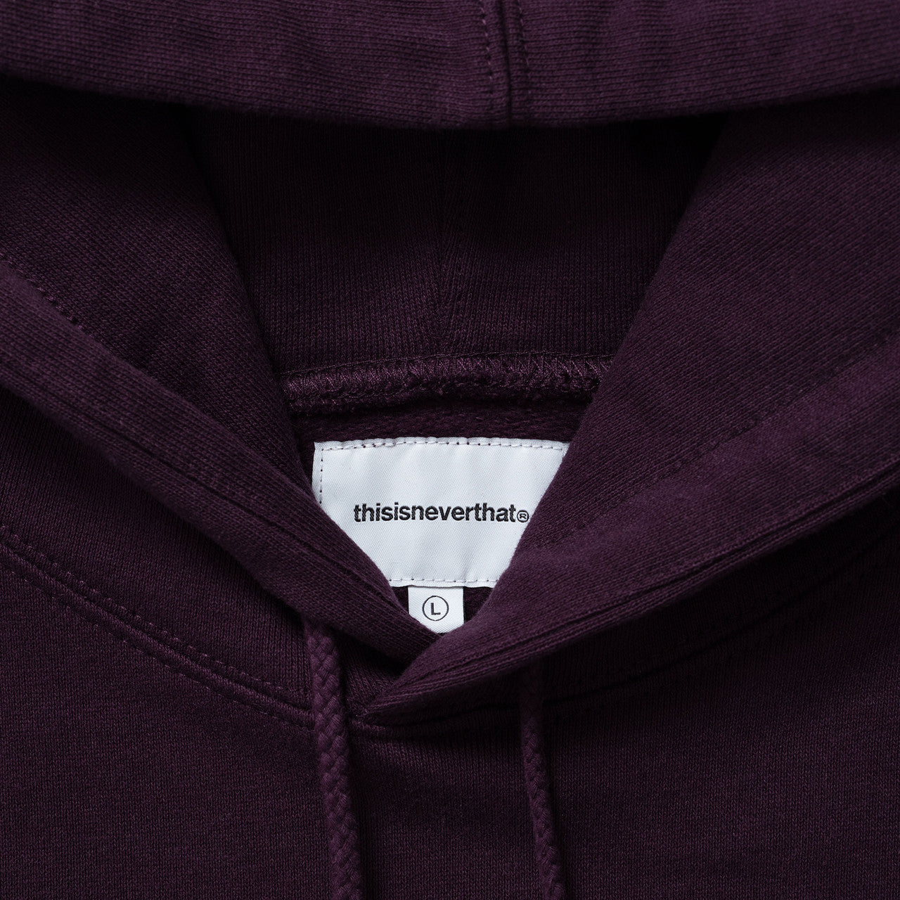 Old English Logo Hoodie | TN243TSWHO13-WIN