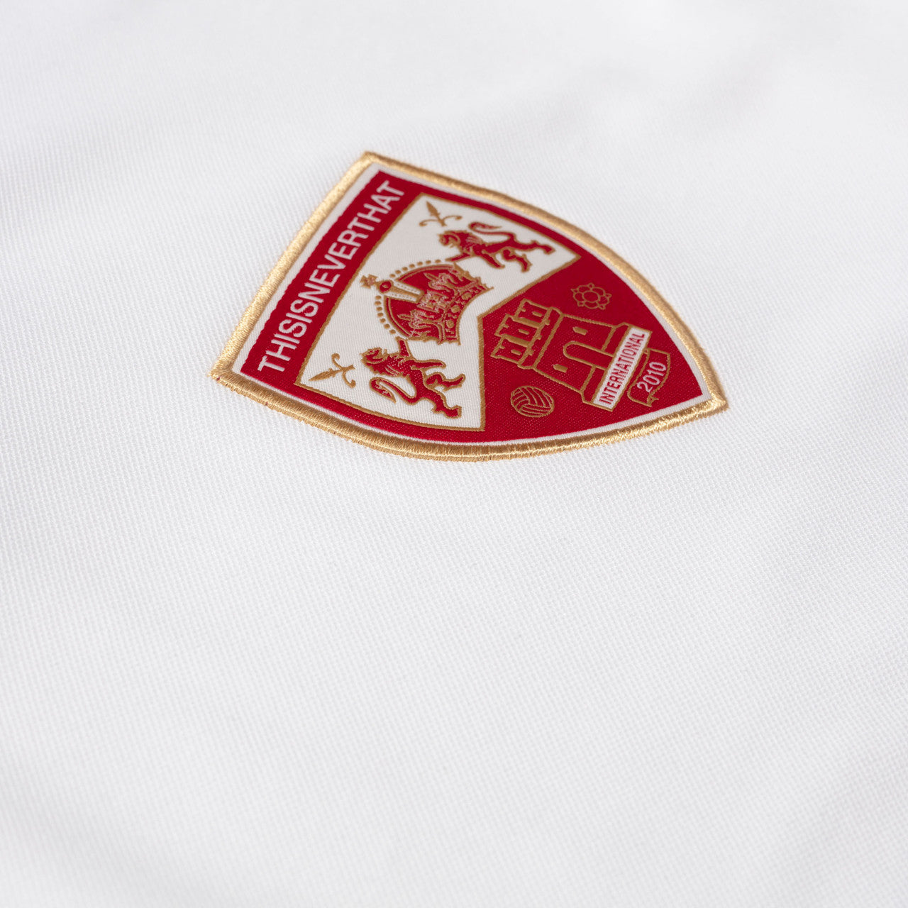 Soccer Jersey | TN243TTSLT01-WHT