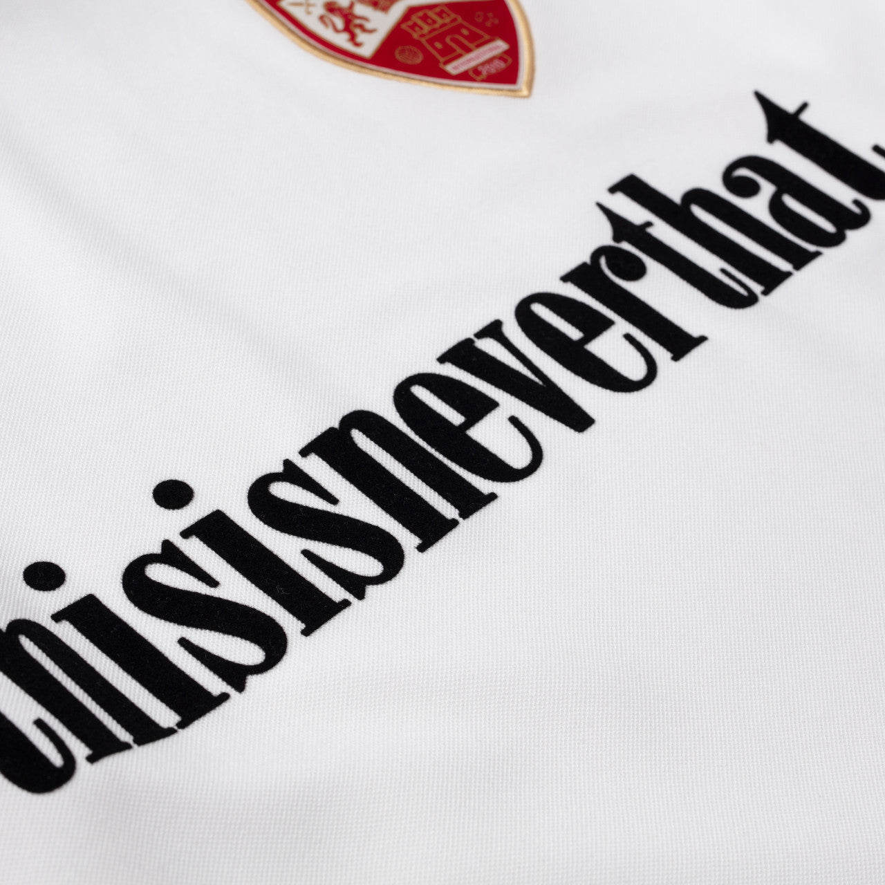 Soccer Jersey | TN243TTSLT01-WHT