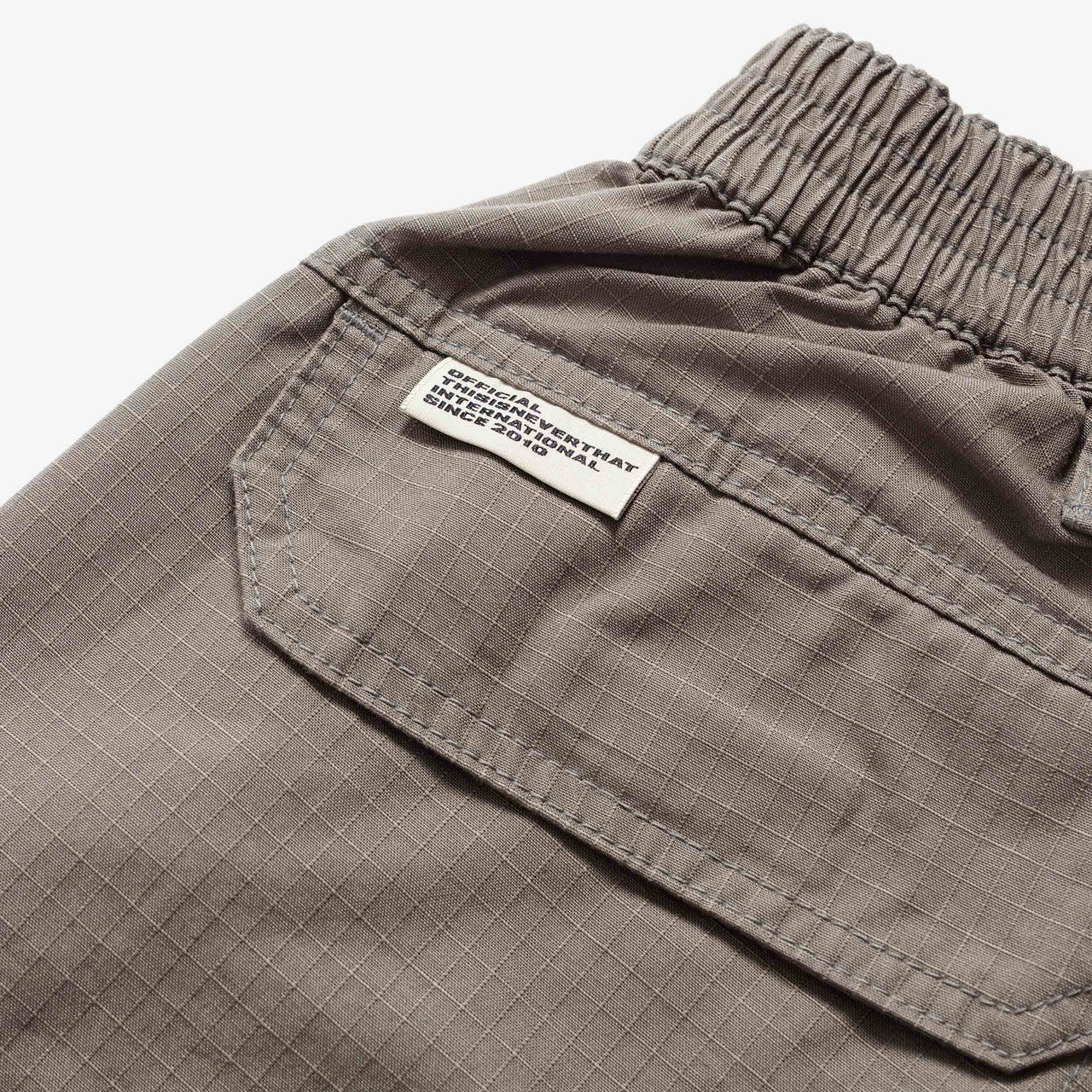 Ripstop Hiking Pant | TN243WPARP01-SGE