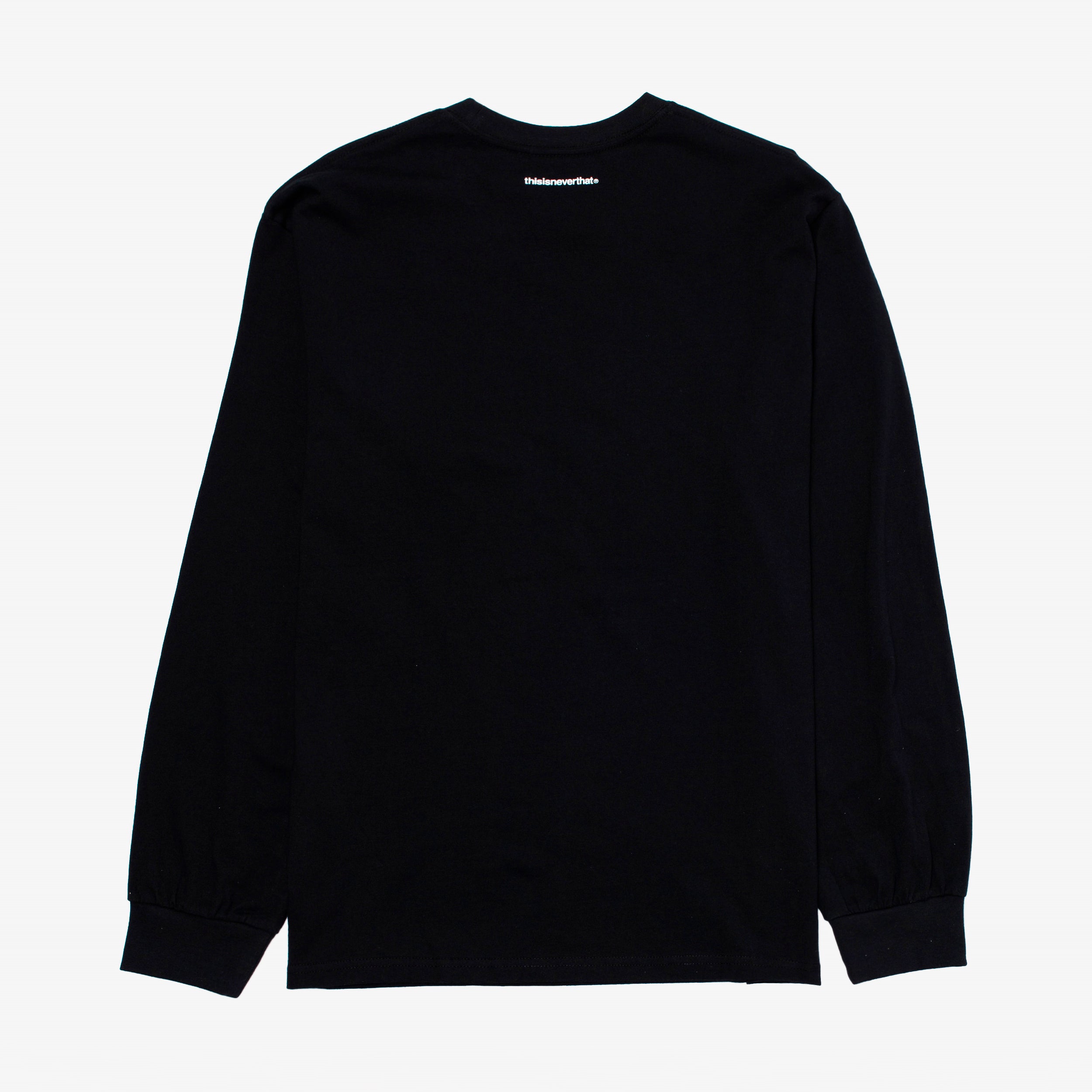 T-Logo Long Sleeve Tee