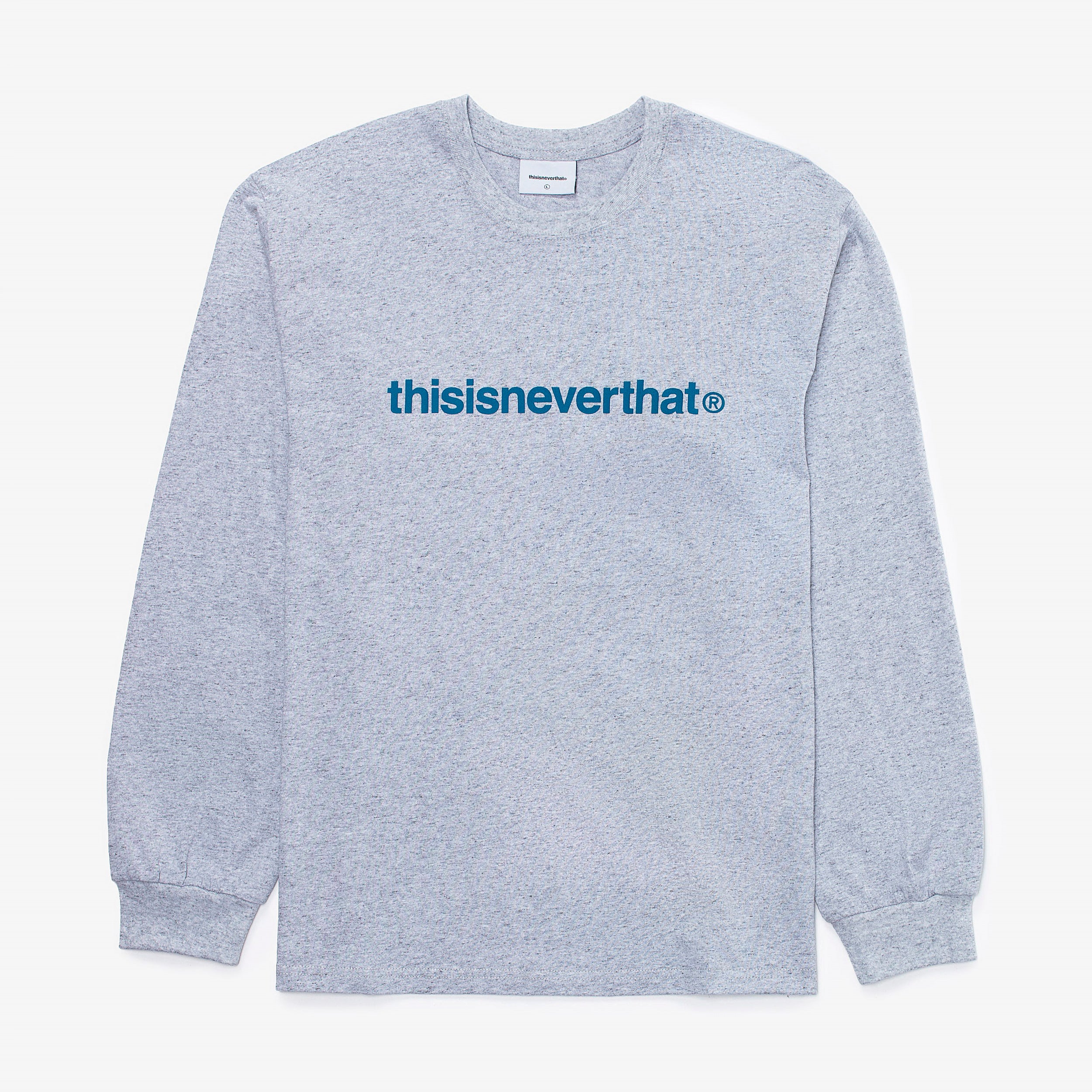 T-Logo Long Sleeve Tee