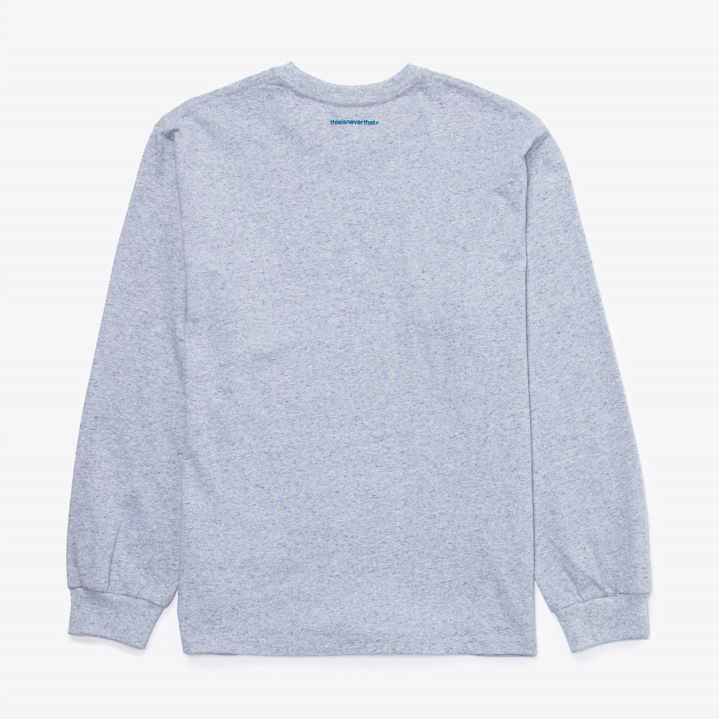 T-Logo Long Sleeve Tee