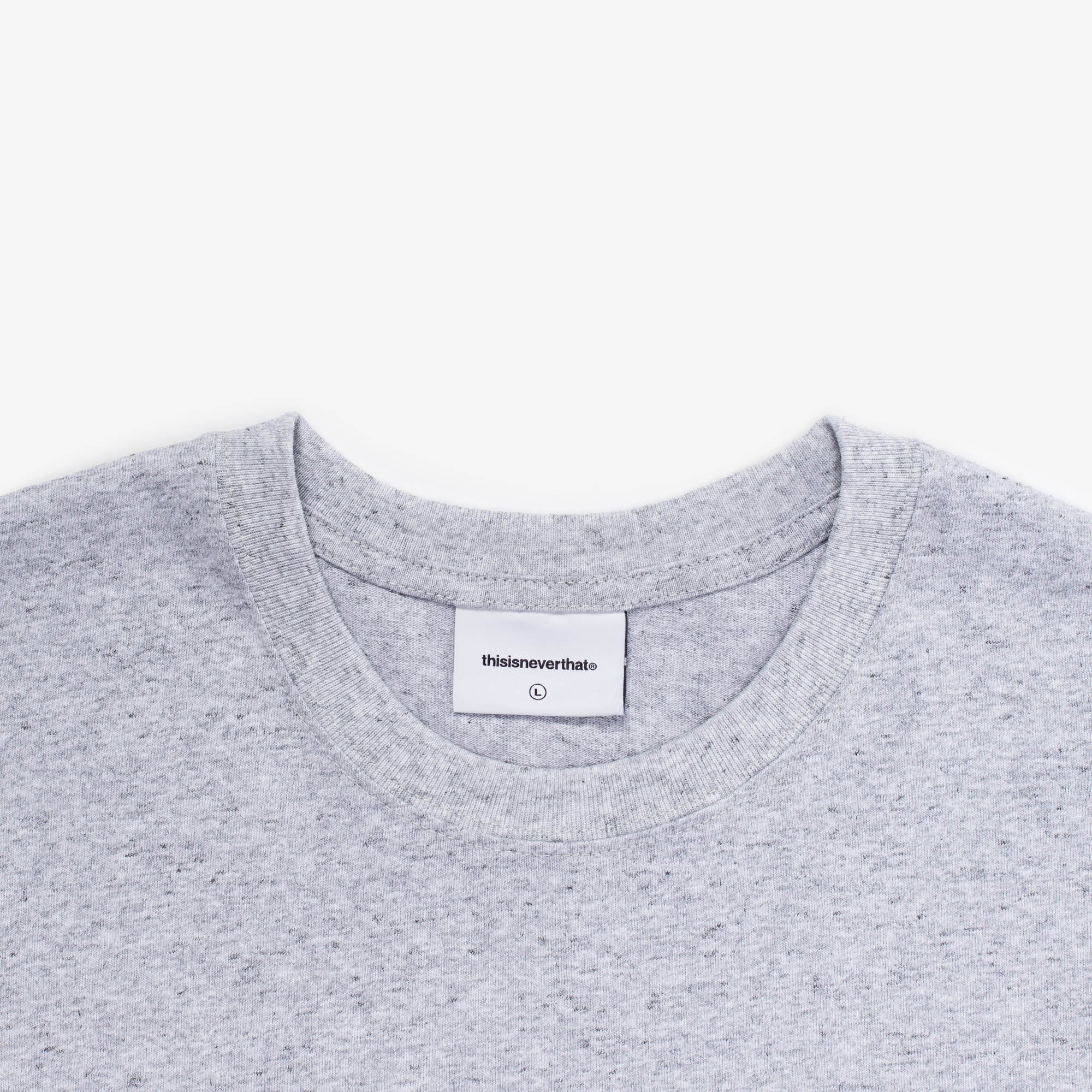 T-Logo Long Sleeve Tee