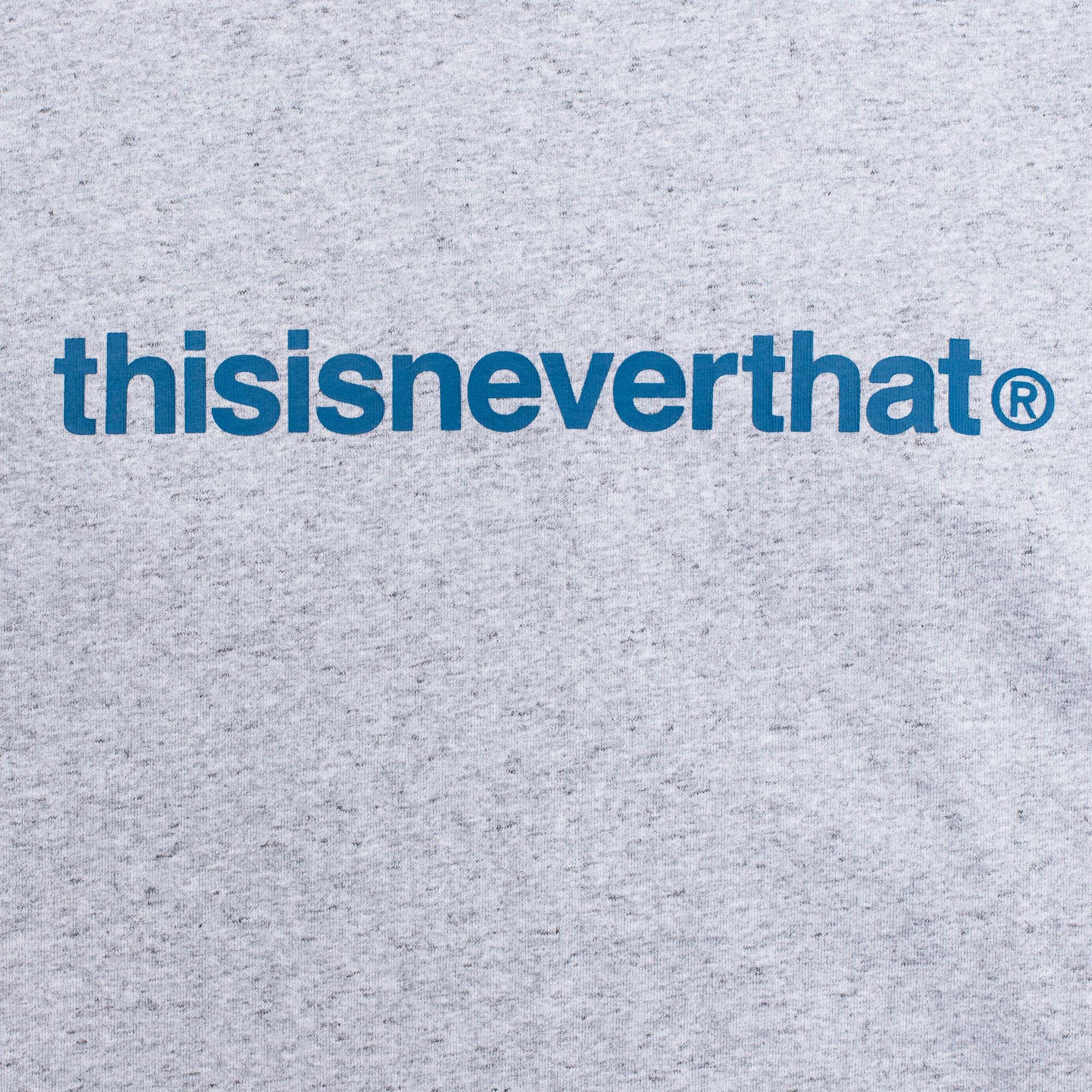 T-Logo Long Sleeve Tee